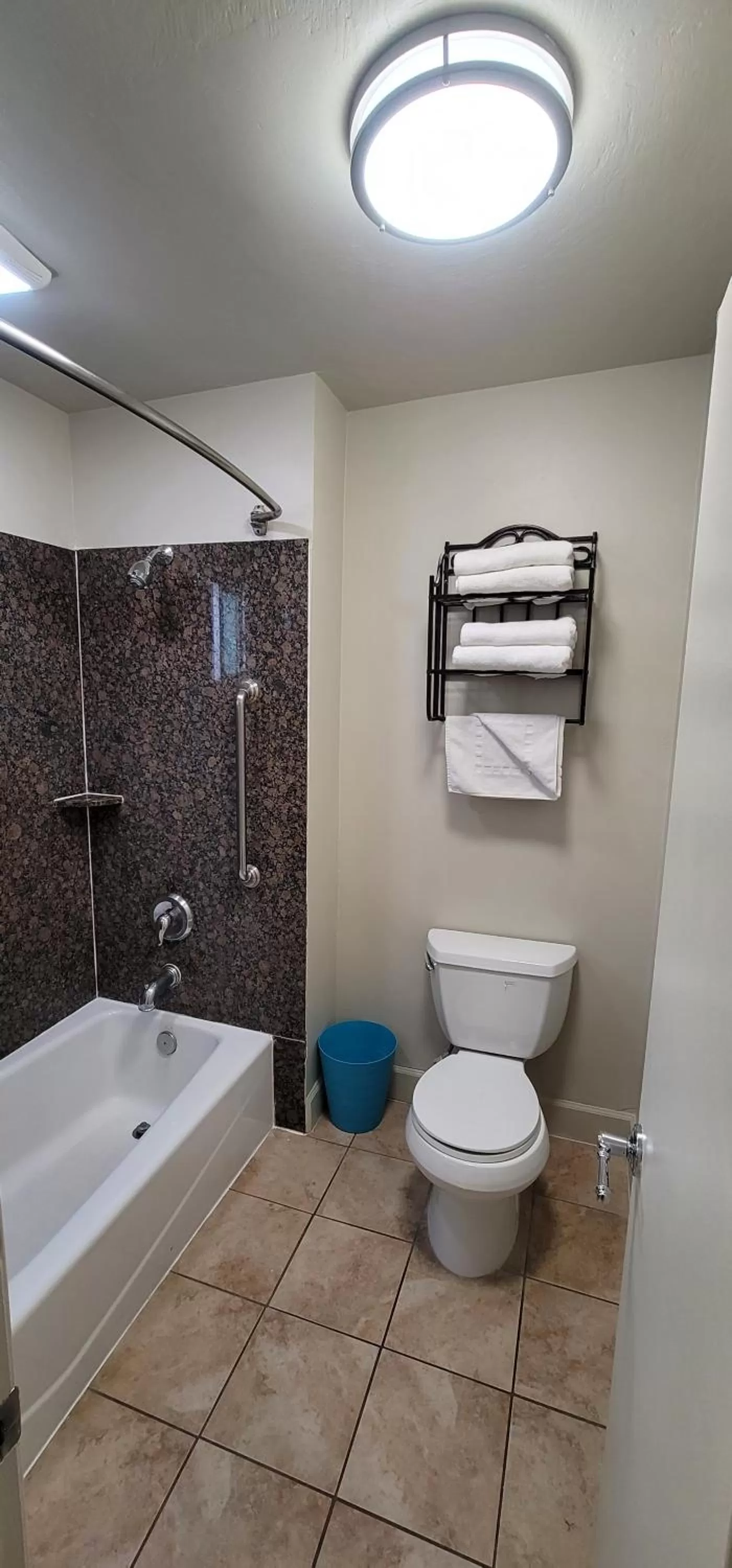 Bathroom in Beachwalker Inn & Suites