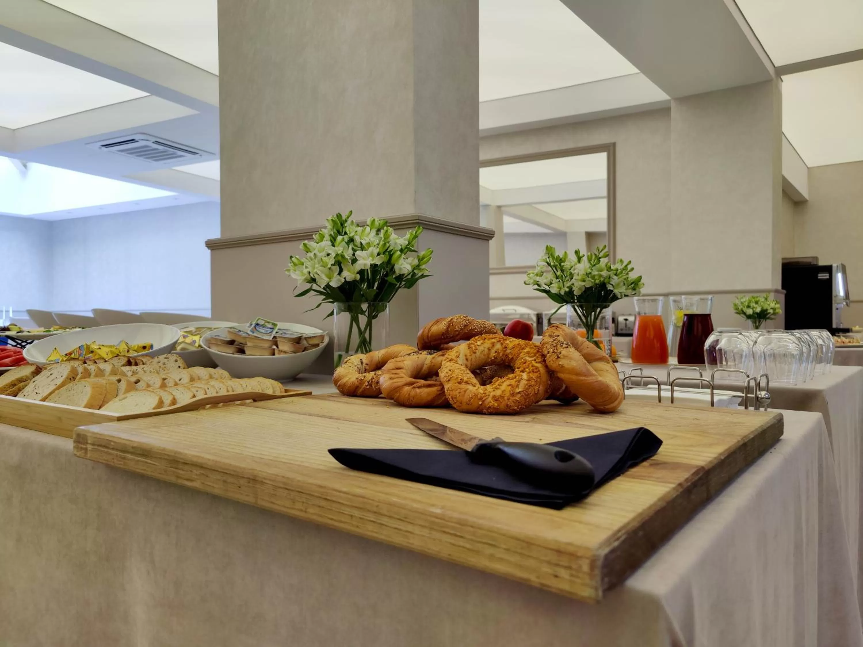 Breakfast in Hotel Kazimierz