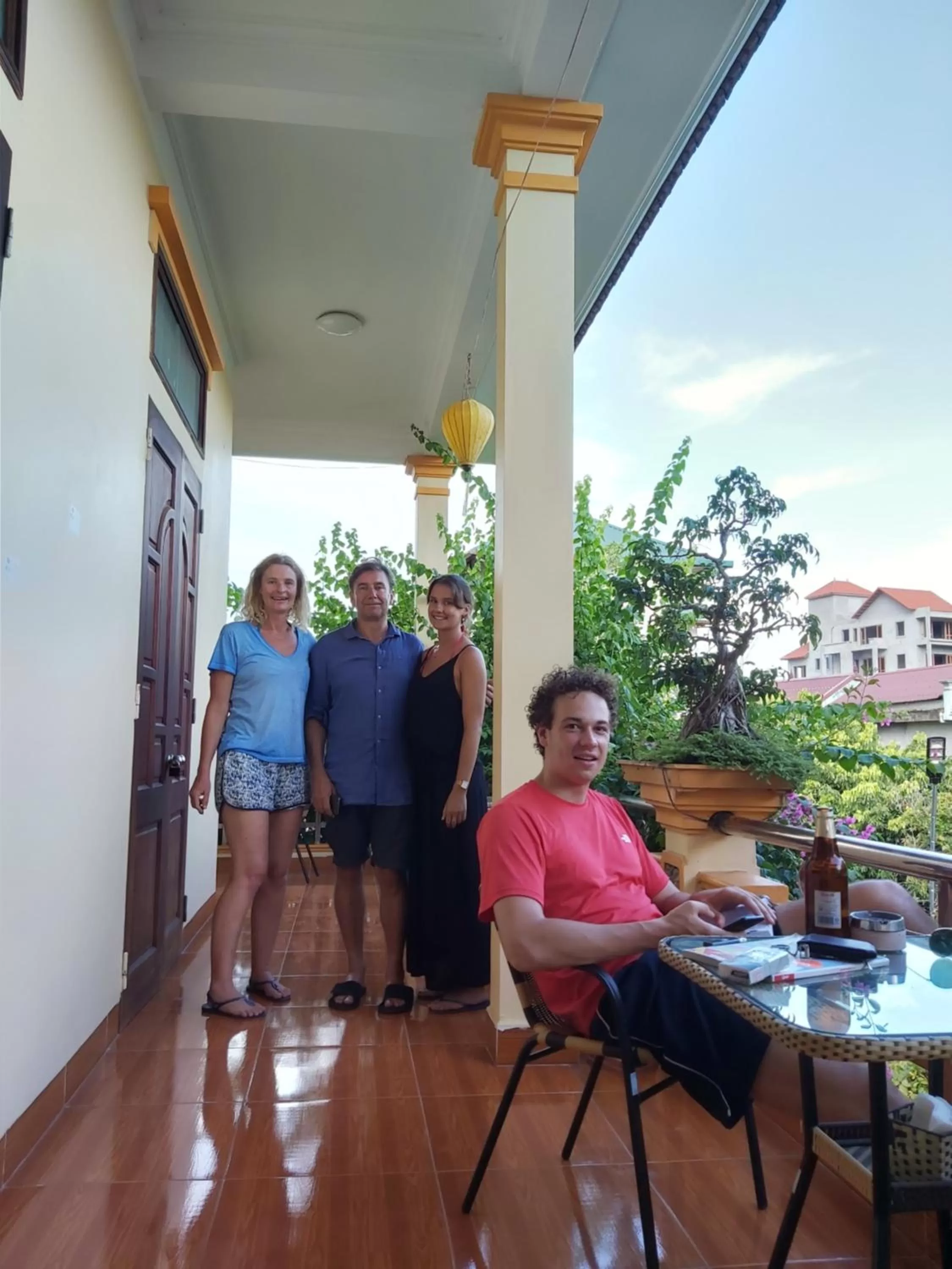 Tam Coc Family Hotel