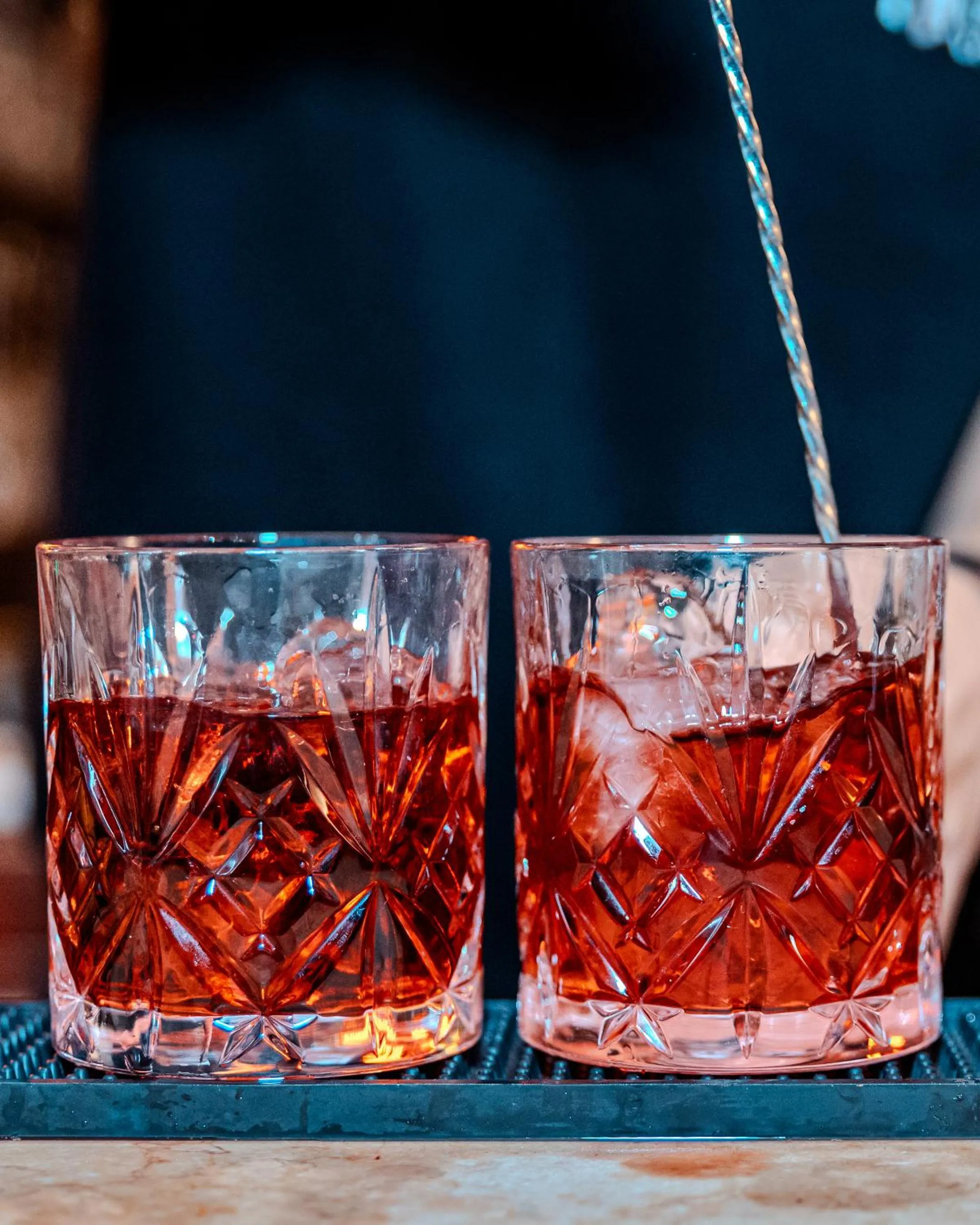 Lounge or bar in Panoramic Rooms Torre della Vittoria