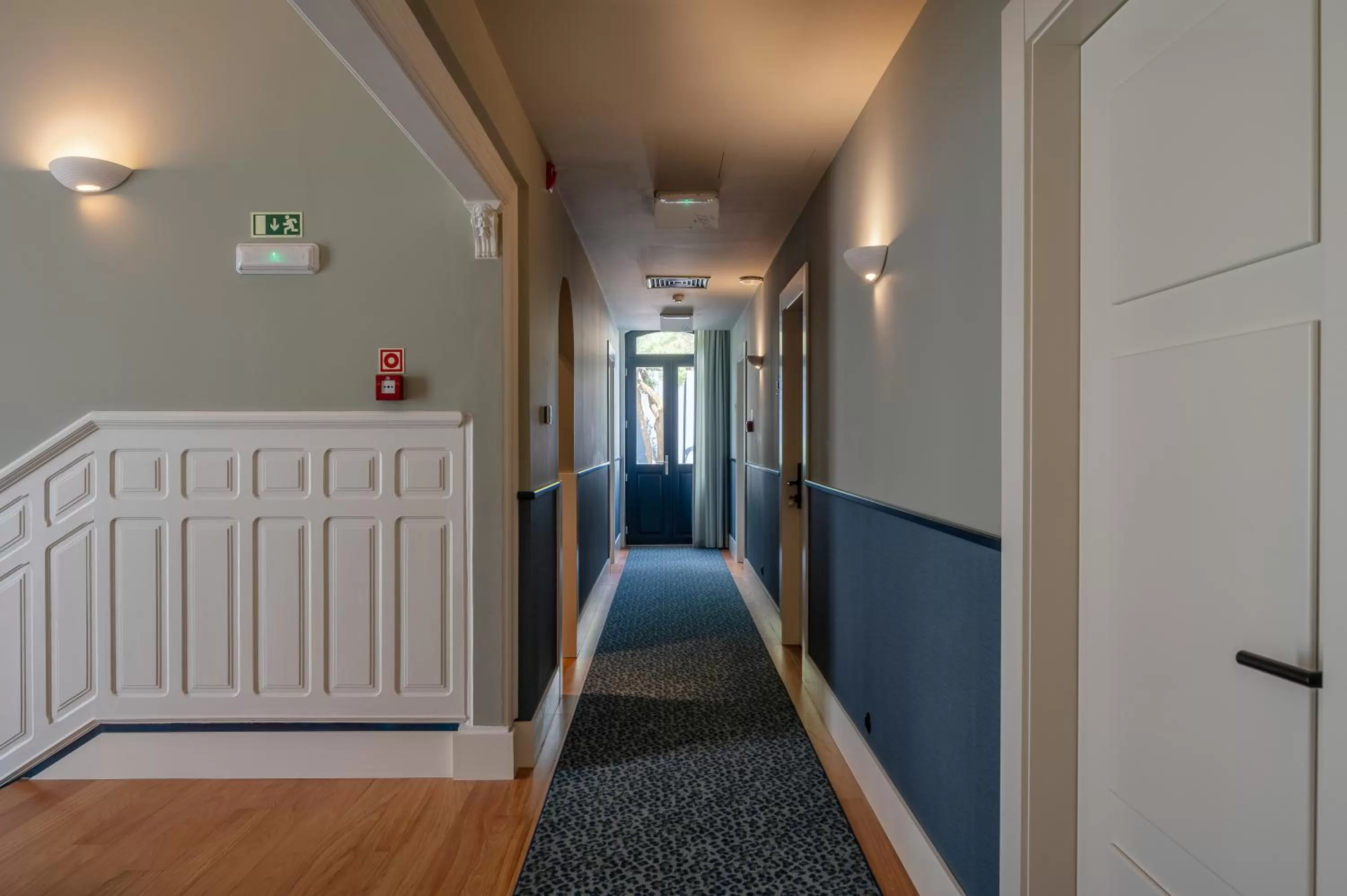 Decorative detail in Casa da Marechal - Boutique Hotel by Oporto Collection - Adults Only