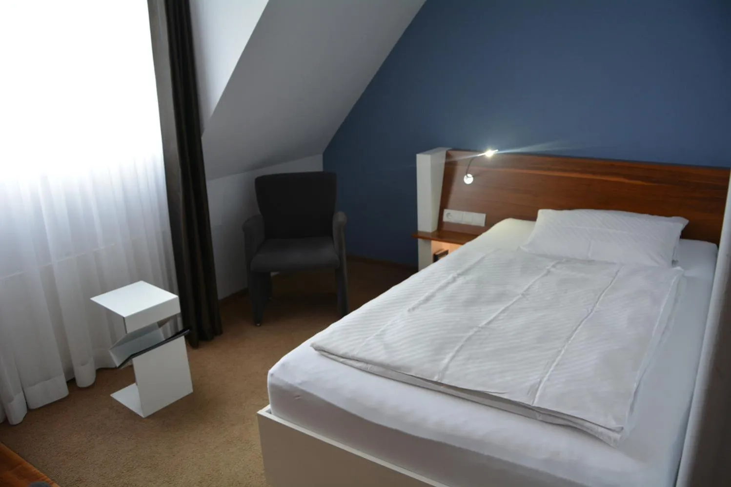 Staff, Bed in Jaumann´s Hotel