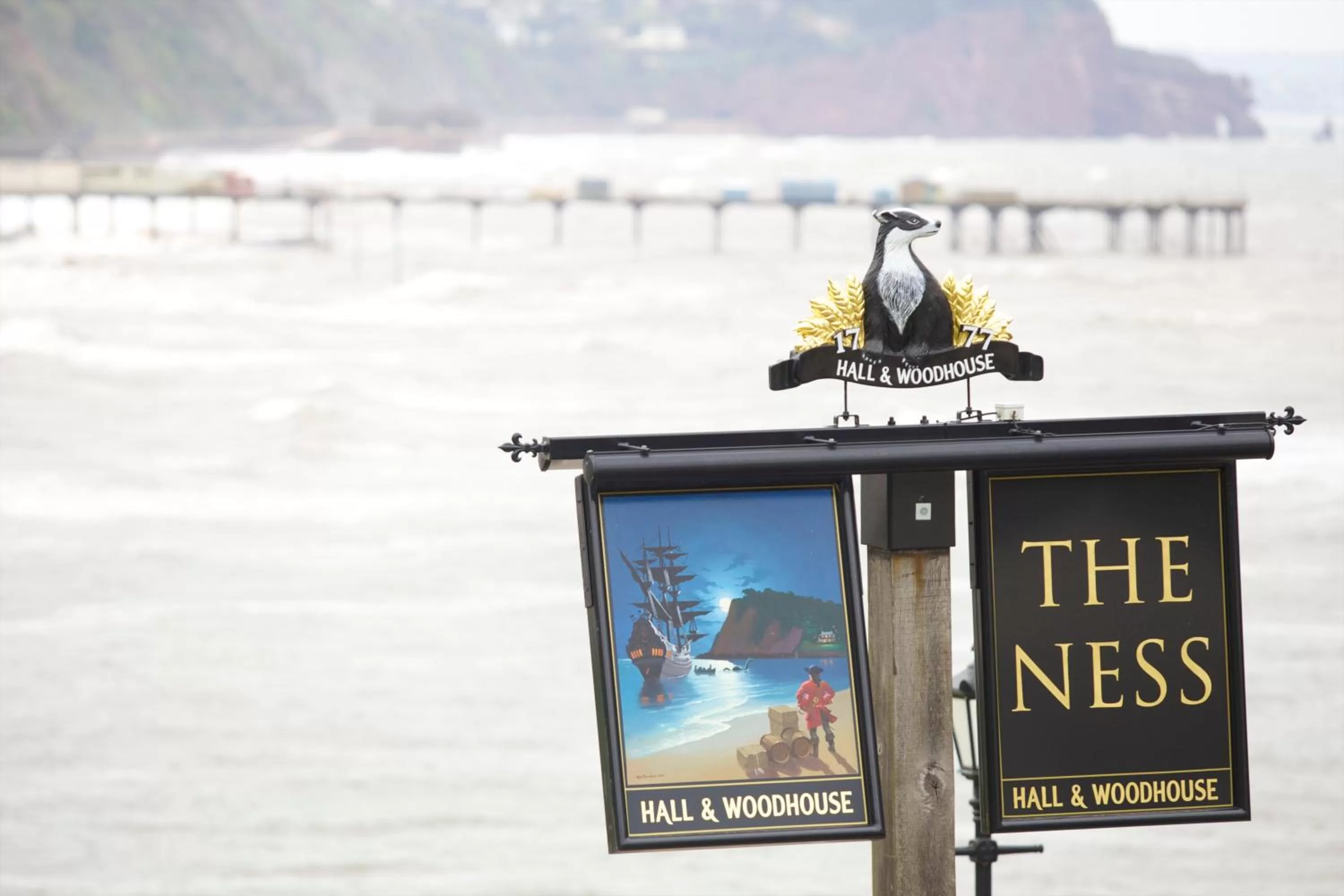 Property logo or sign in The Ness