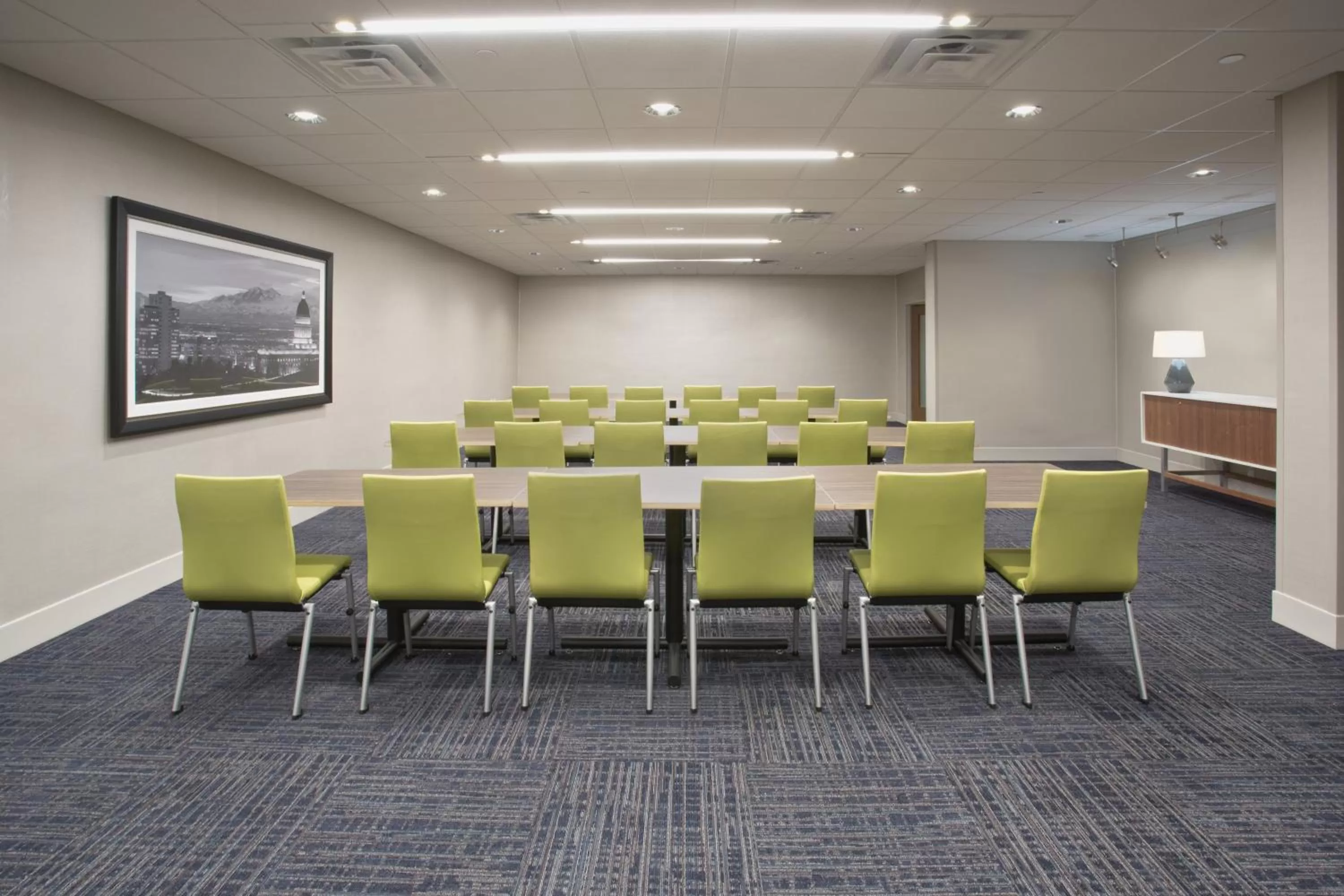 Meeting/conference room in Holiday Inn Express Pigeon Forge – Sevierville by IHG