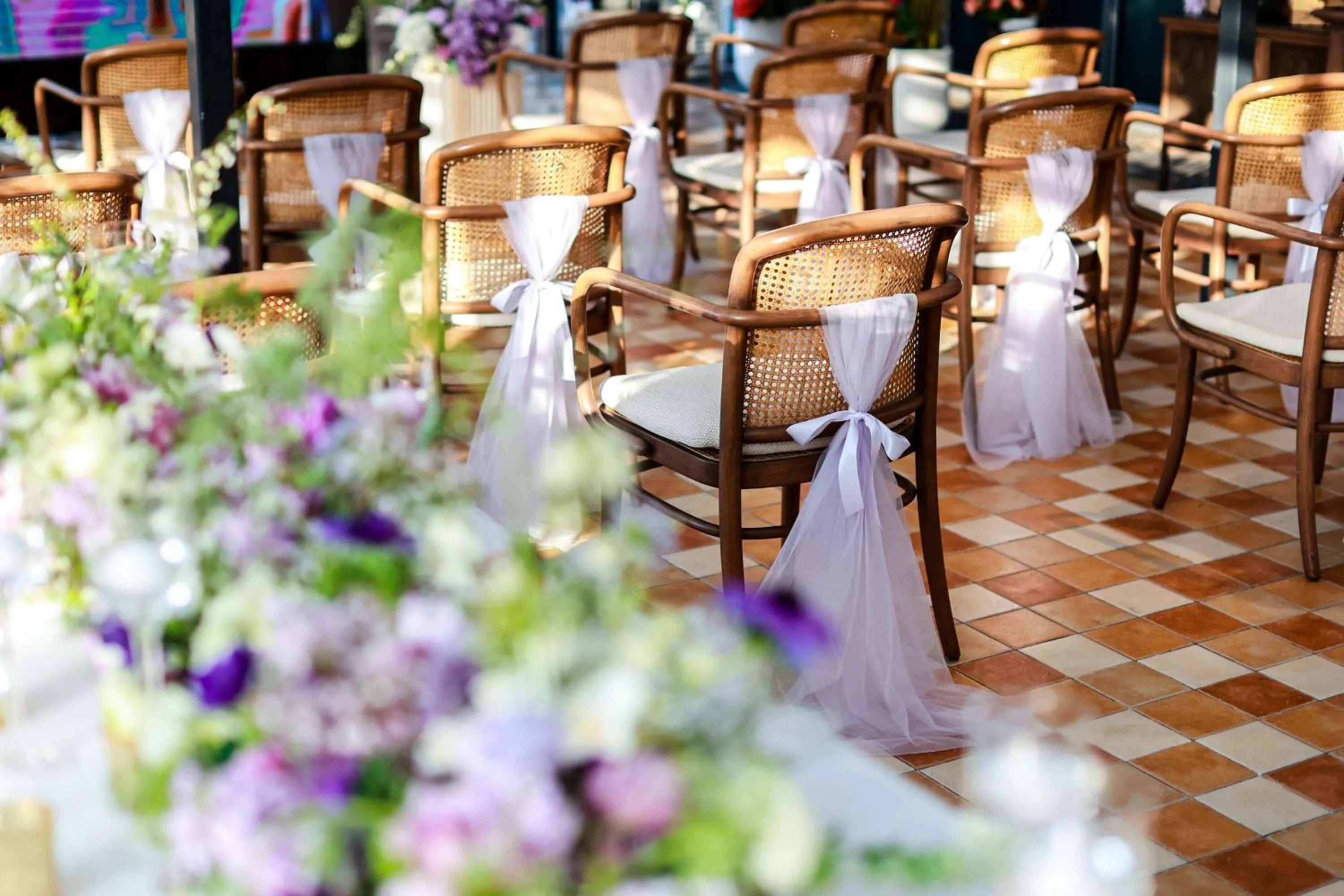Meeting/conference room in Conrad Shanghai