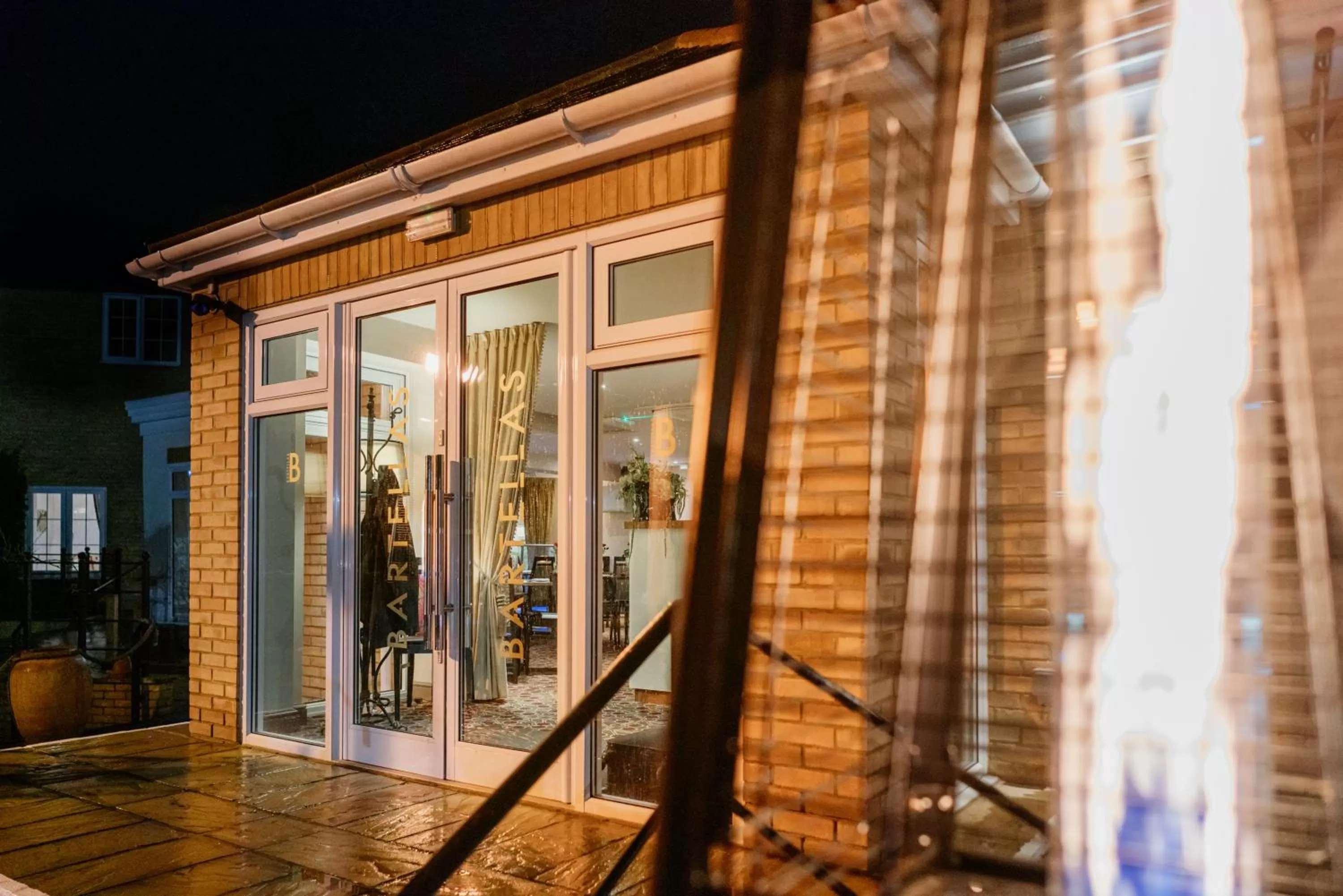 Restaurant/places to eat in Ivy Hill Hotel, Sure Hotel Collection by Best Western