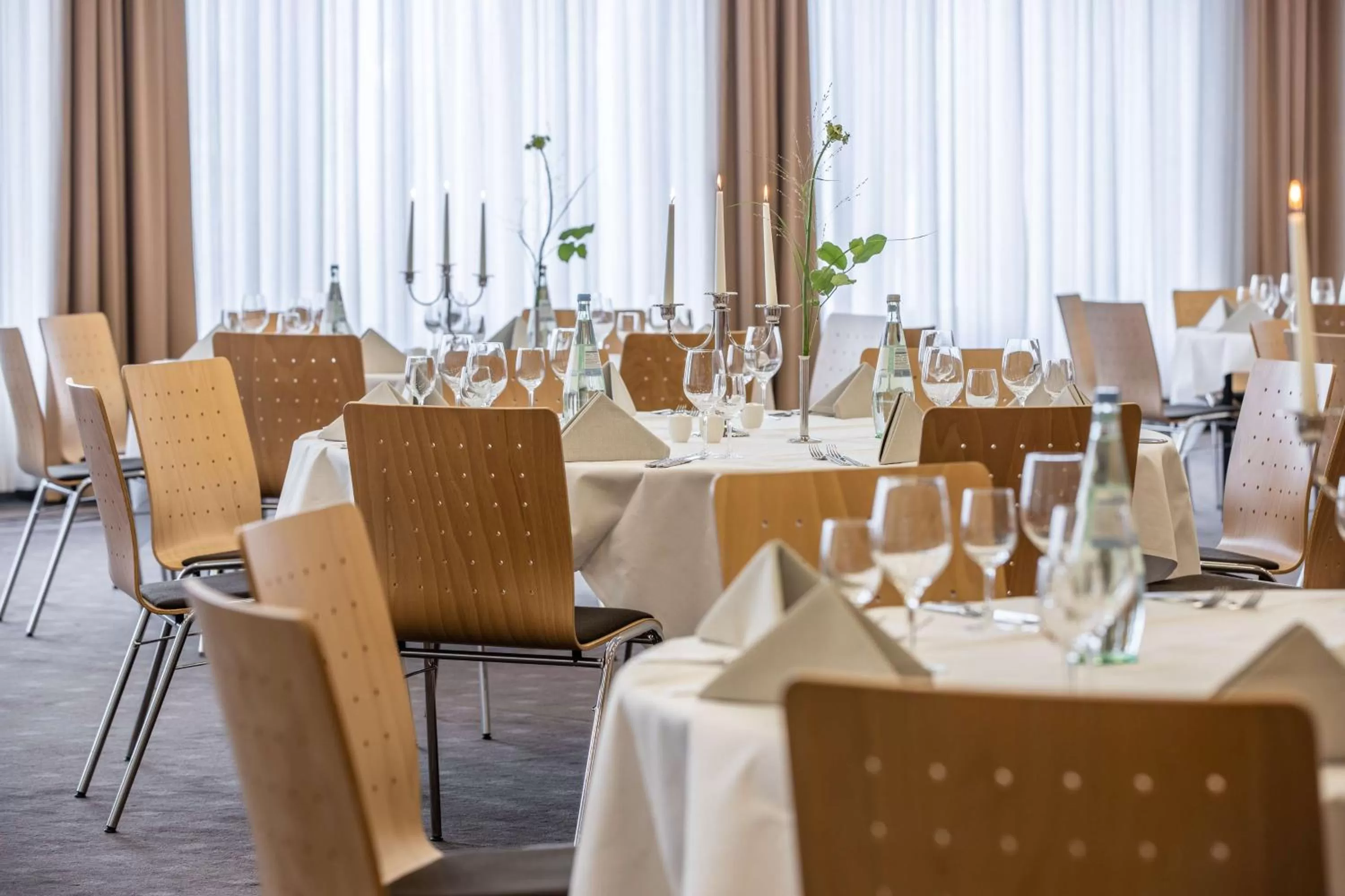 Banquet/Function facilities in Radisson Blu Hotel Hannover