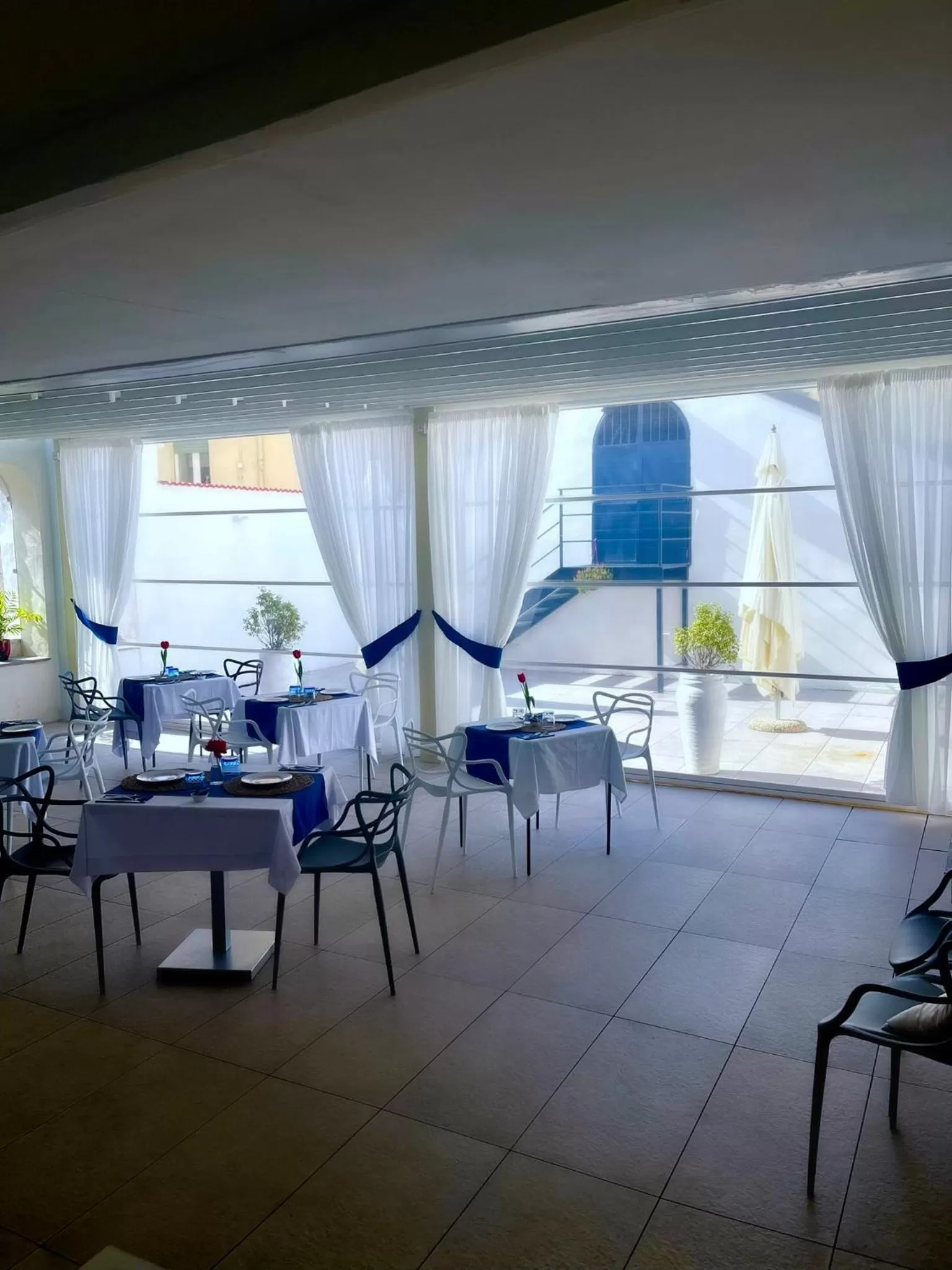 Restaurant/places to eat in Palazzo Cappuccini Art Relais