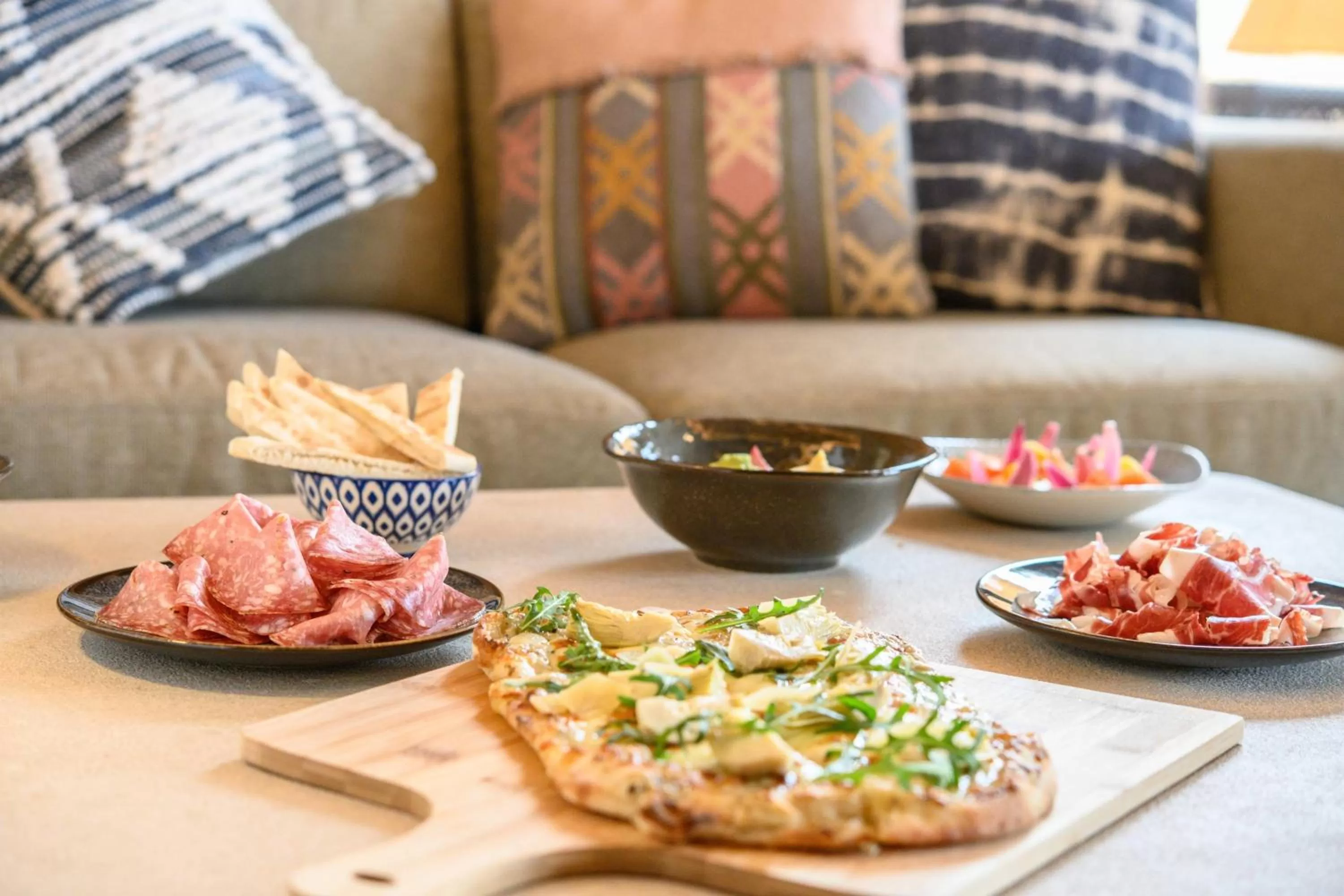 Swimming pool in Riviera Marriott Hotel La Porte De Monaco