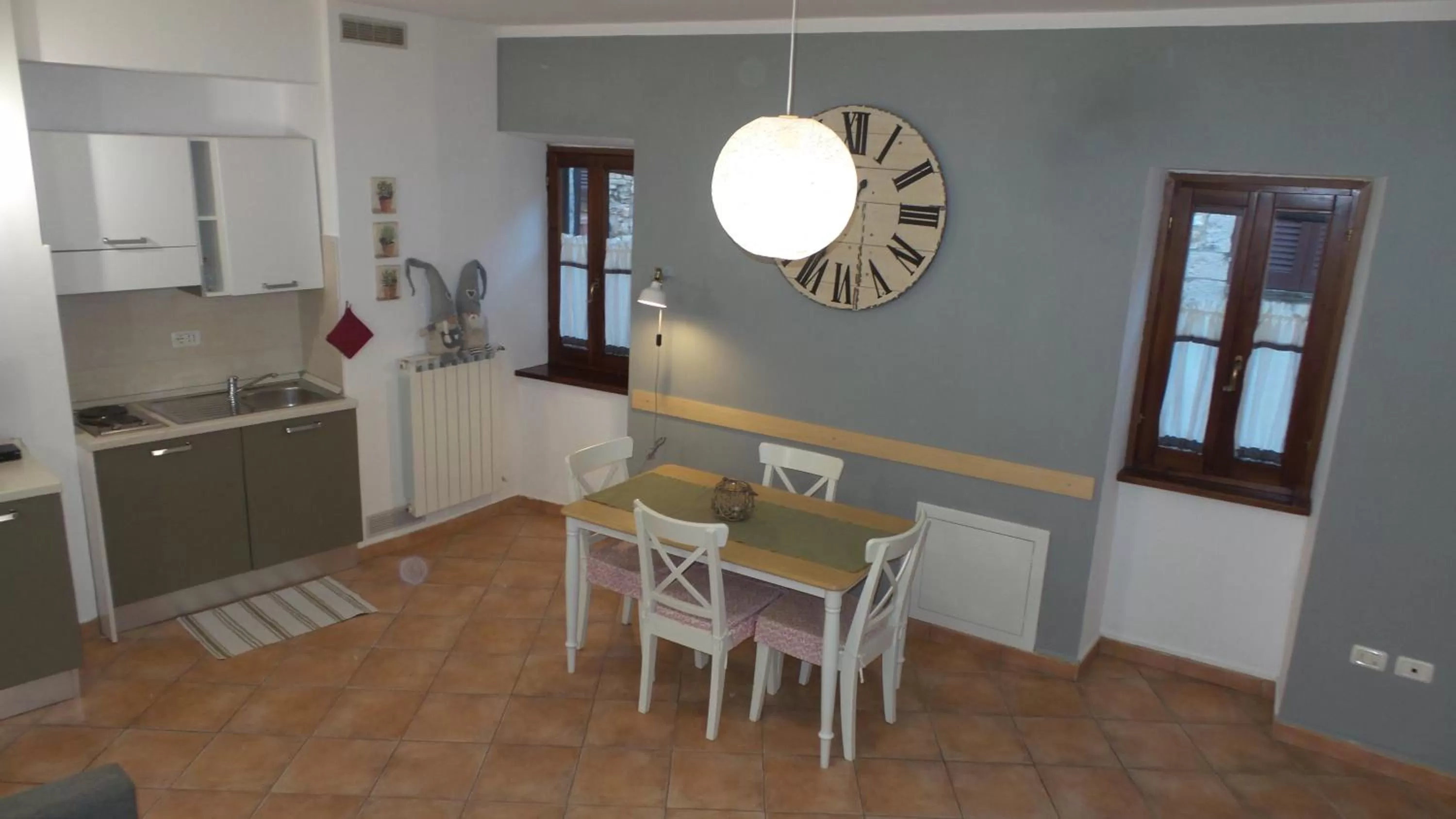 Kitchen or kitchenette, Kitchen/Kitchenette in La Residenza Dei Cappuccini