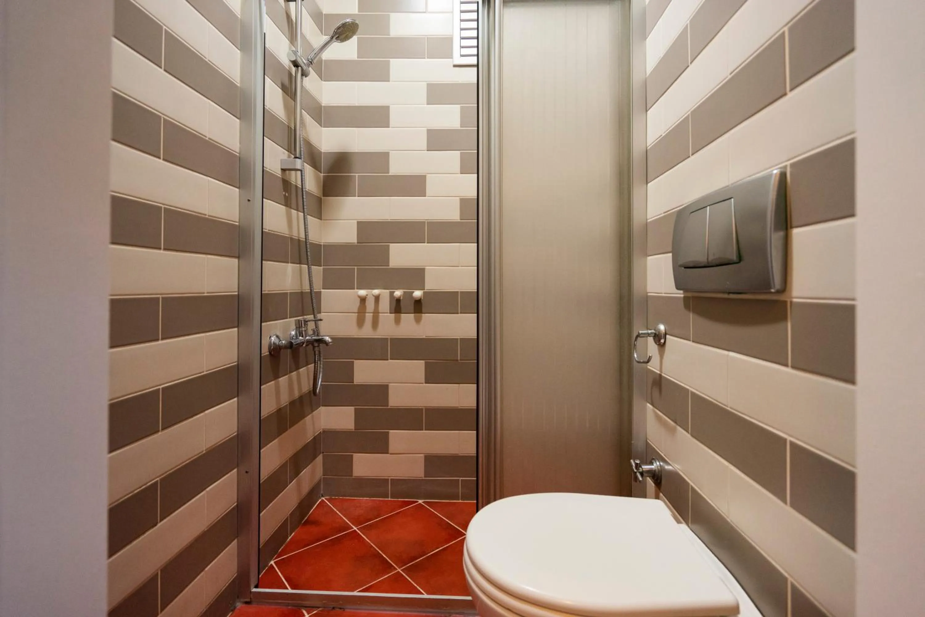Bathroom in Taksim Alya Suites