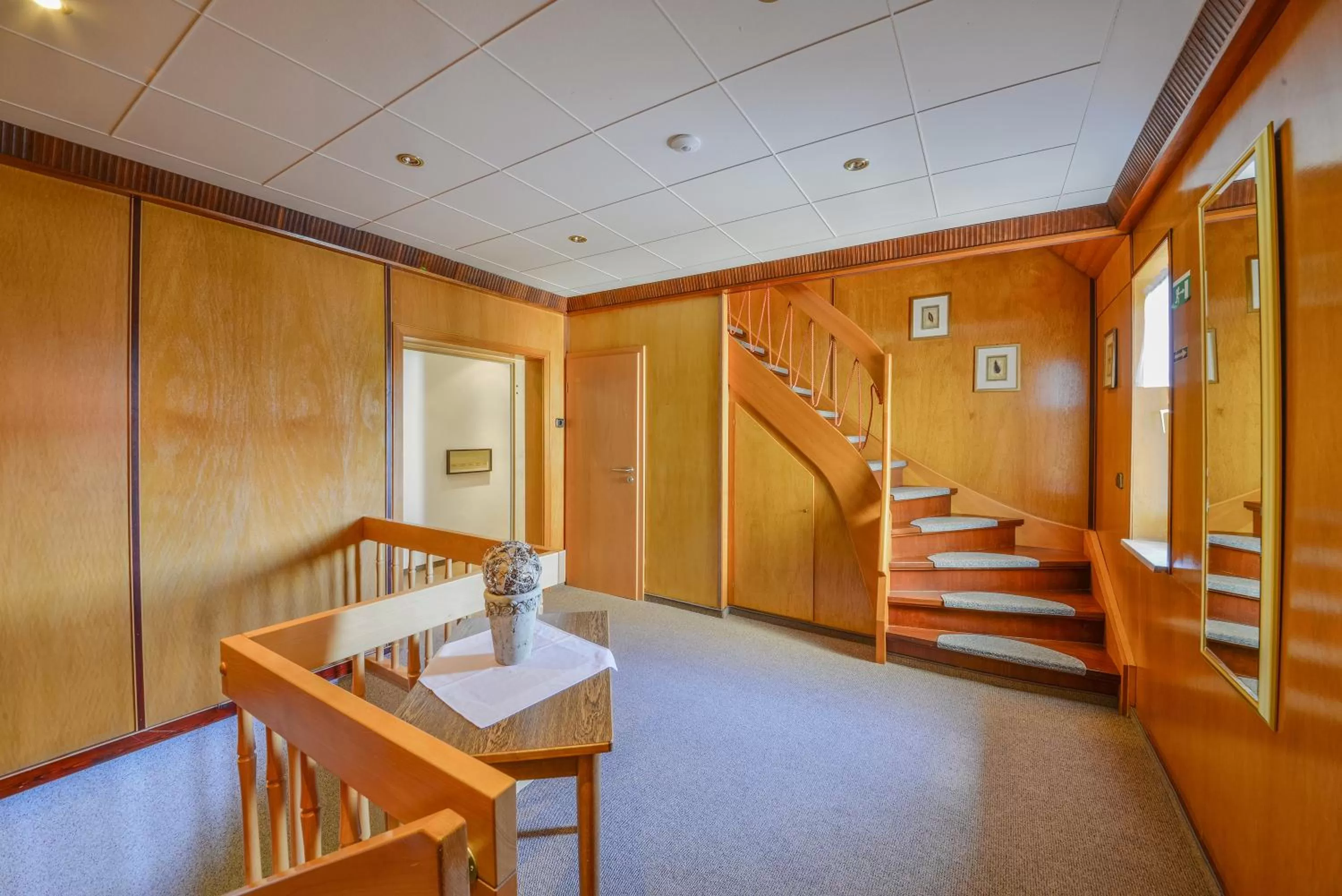 Decorative detail in Bei Meier`s zum weißen Roß