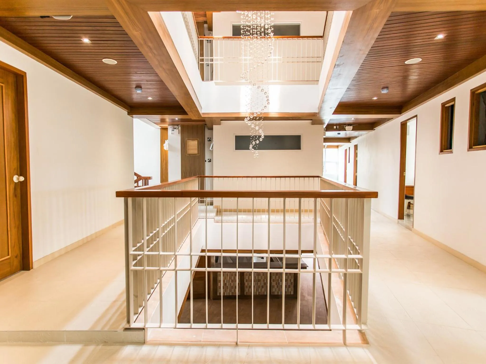 Property building, Bed in Rendezvous Classic House