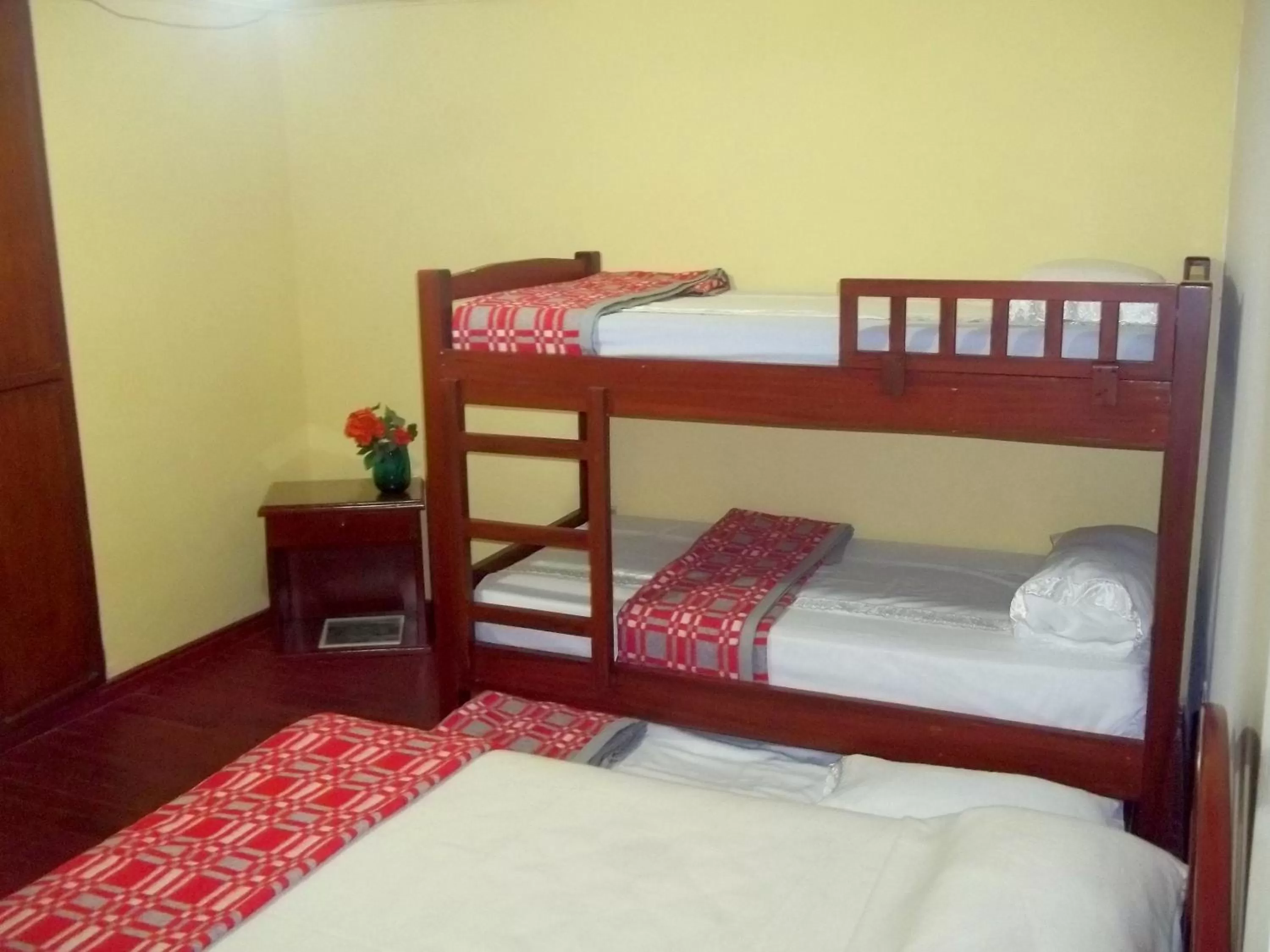 Cabañas Las Bifloras