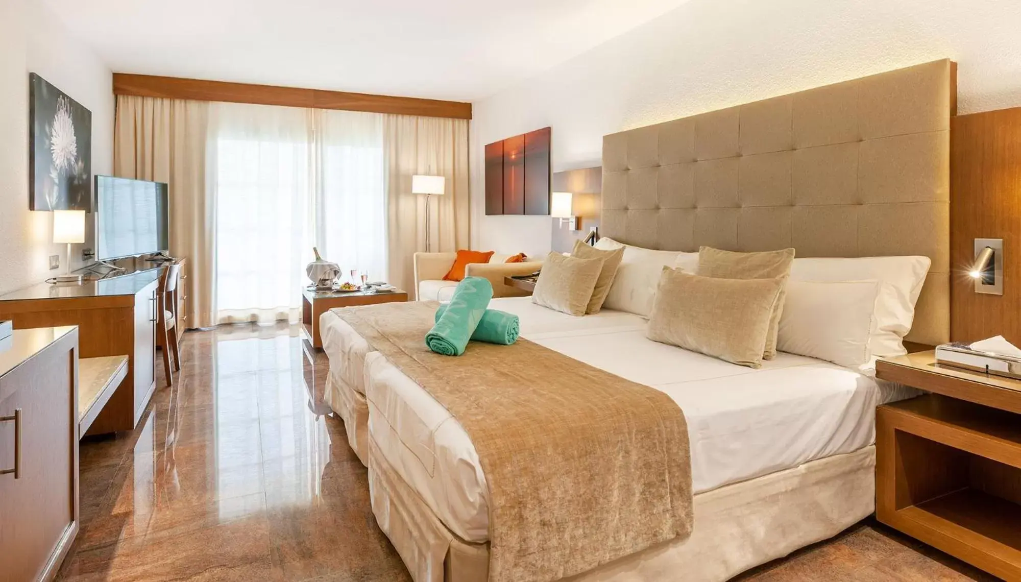 Basic Double Room in VIVA Golf Adults Only 18+ Basic Double Room in VIVA Golf Adults Only 18+