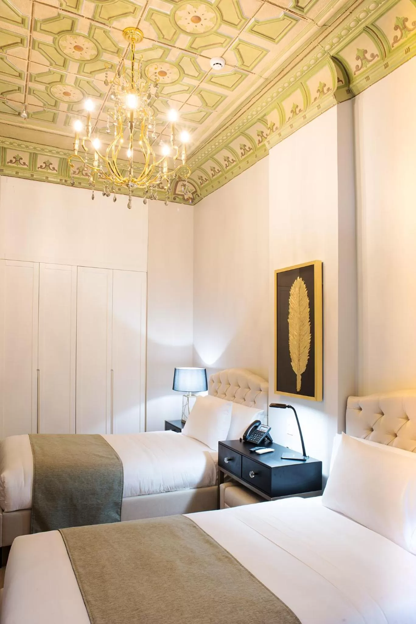 Photo of the whole room, Bed in Itza Hotel Boutique Internacional