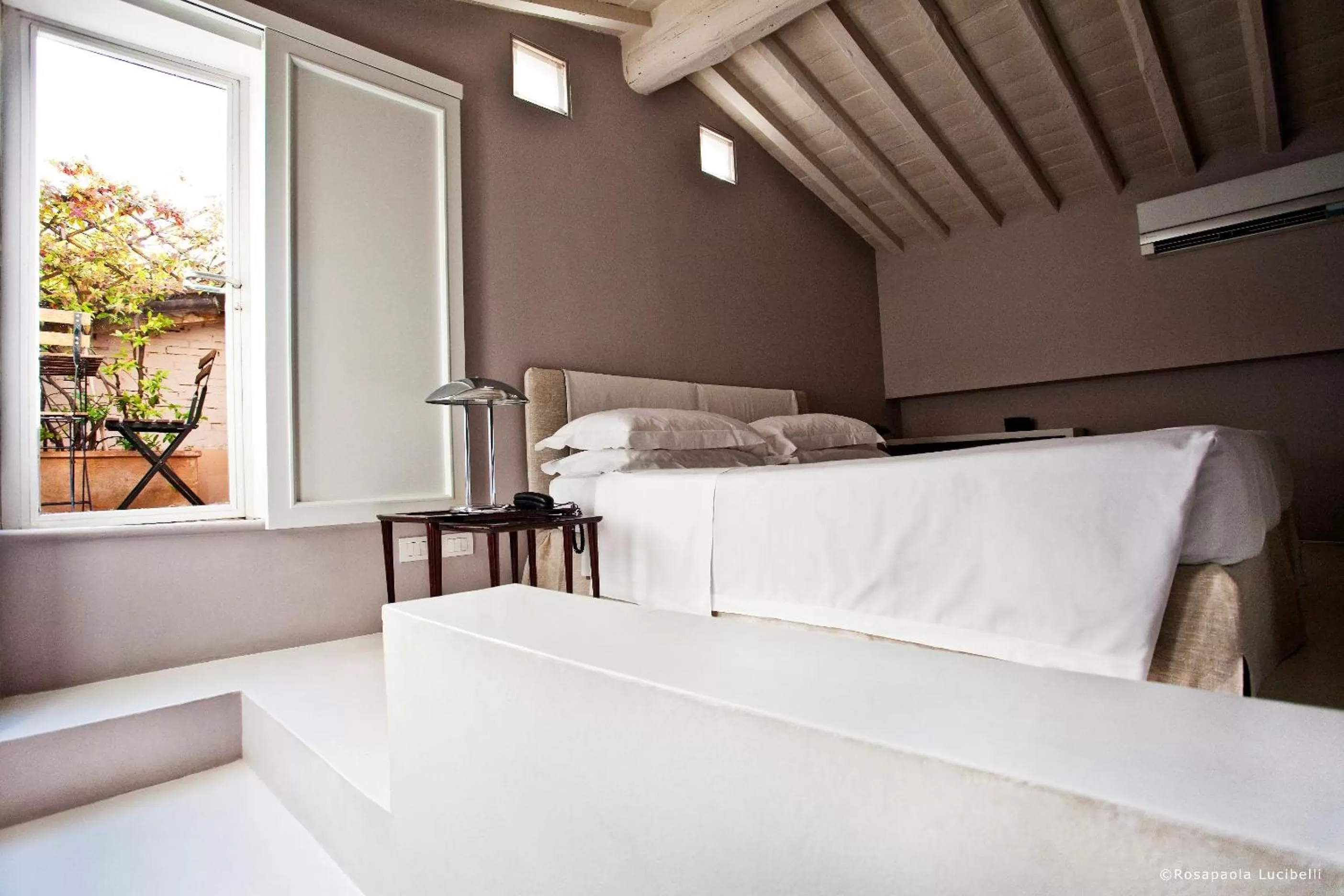 Photo of the whole room, Bed in Riva Lofts Florence