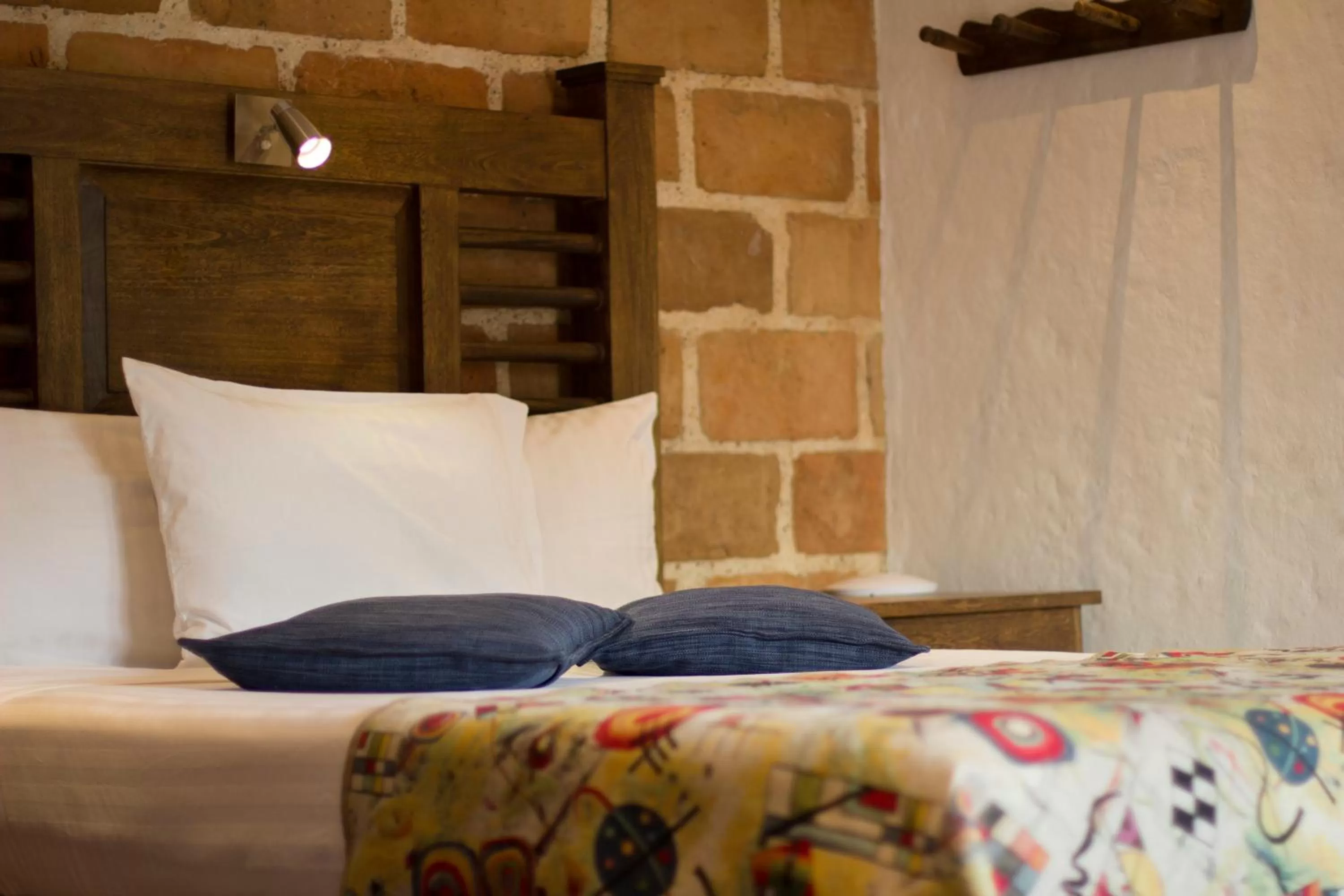 Bed in Casa Del Reloj