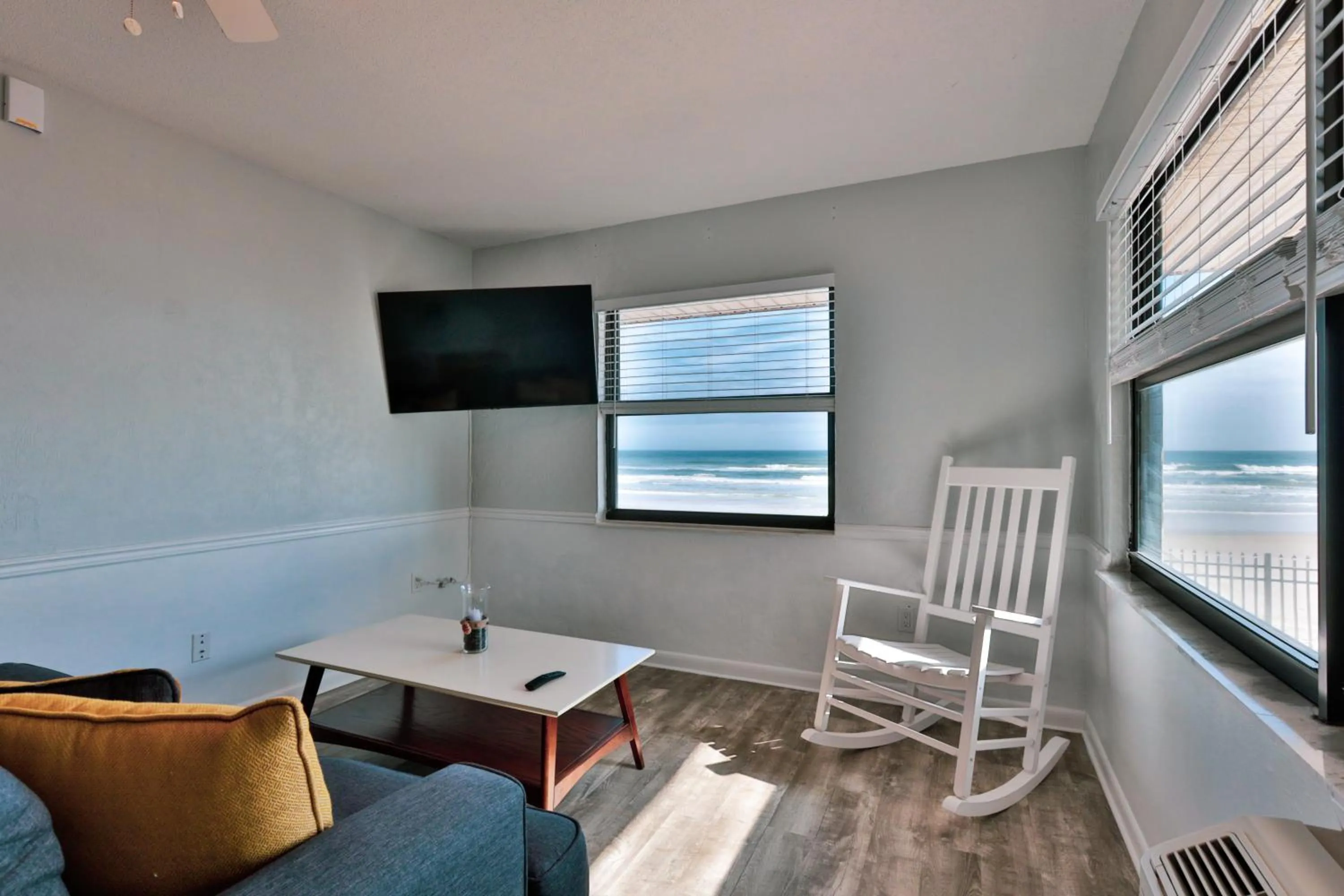 TV and multimedia in Coastal Waters