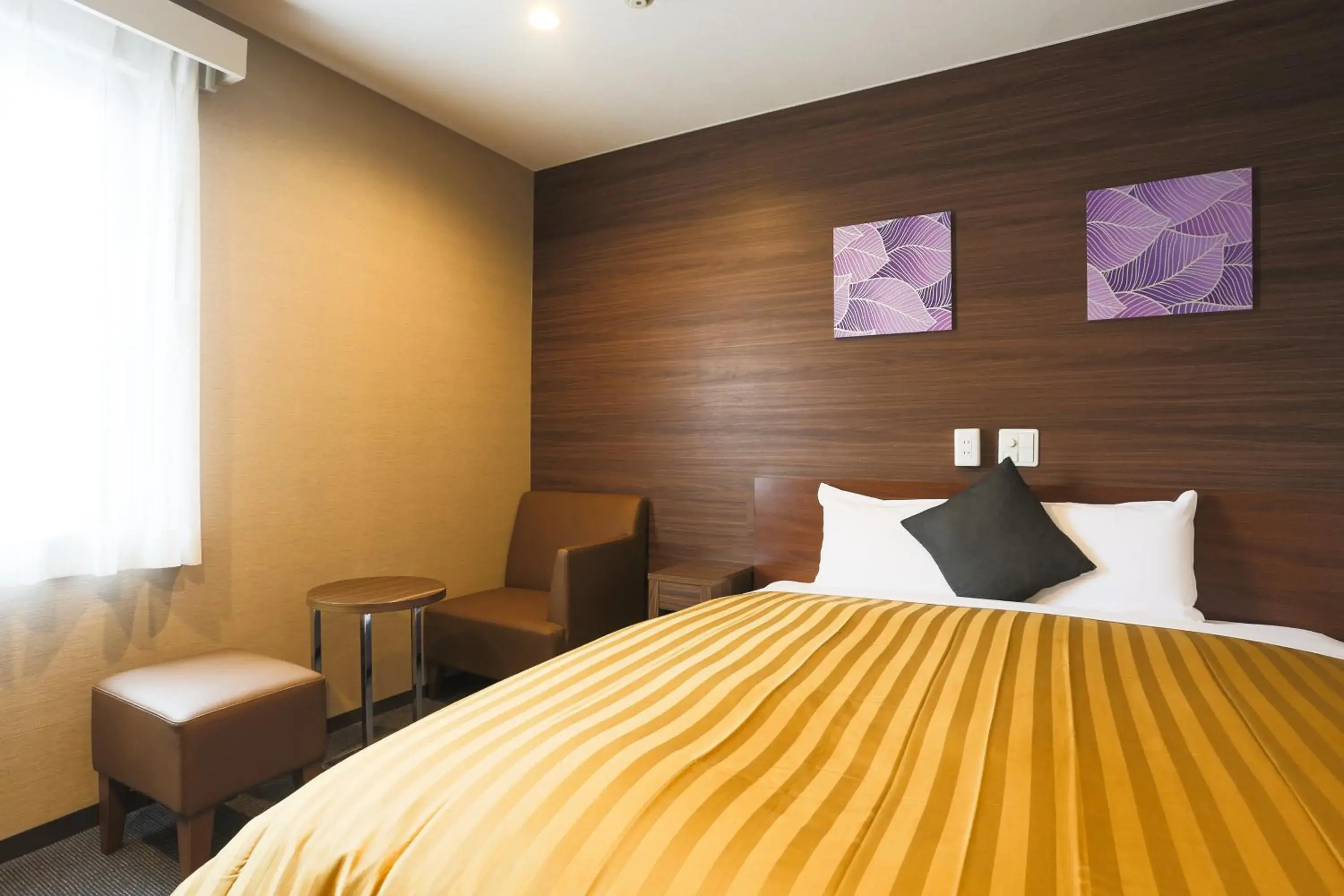 Deluxe Double Room - single occupancy - Smoking in Sun Royal Kawasaki Deluxe Double Room - single occupancy - Smoking in Sun Royal Kawasaki