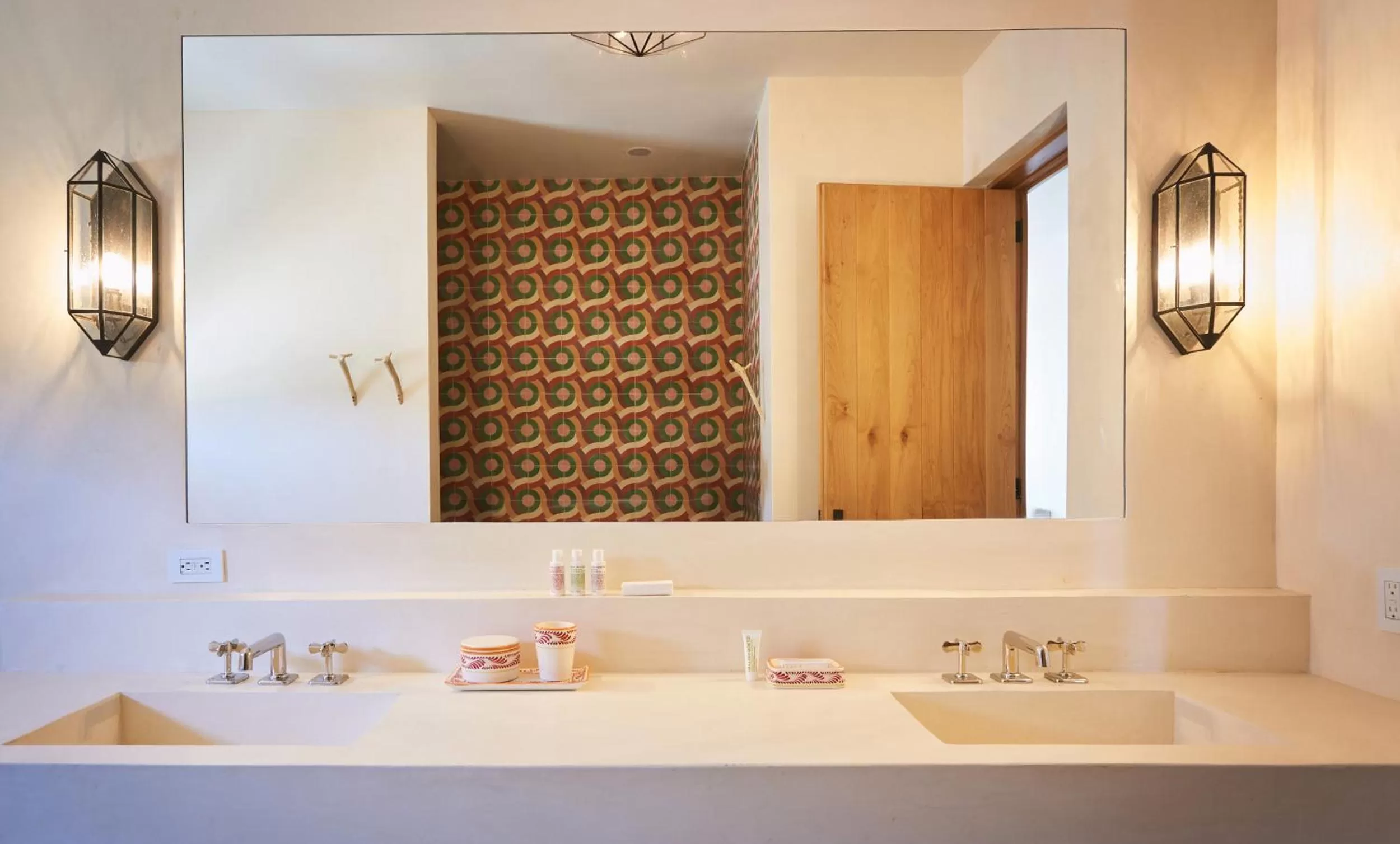 Bathroom in Hotel San Cristobal Adults 15+