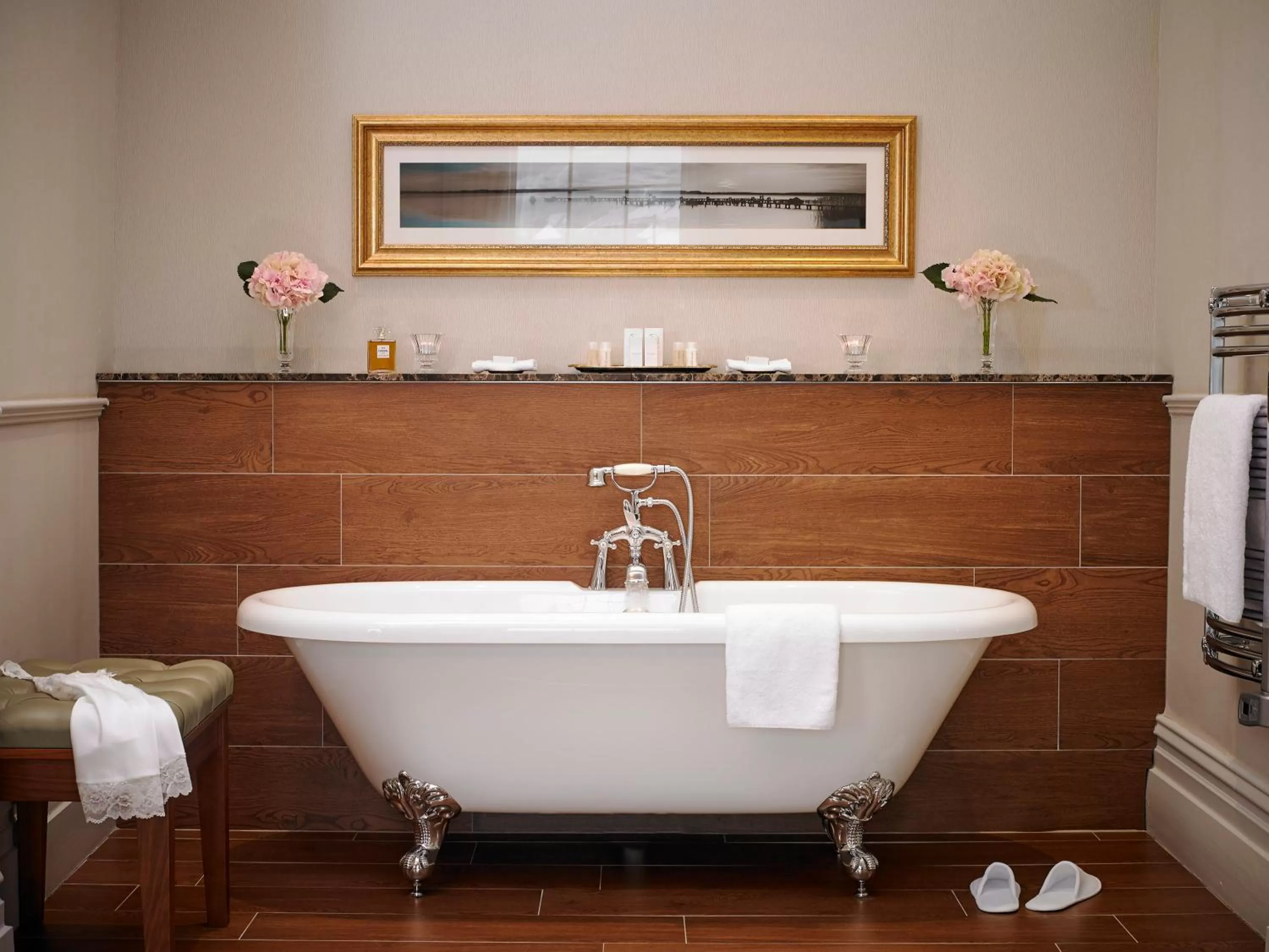 Bedroom in Actons Hotel Kinsale