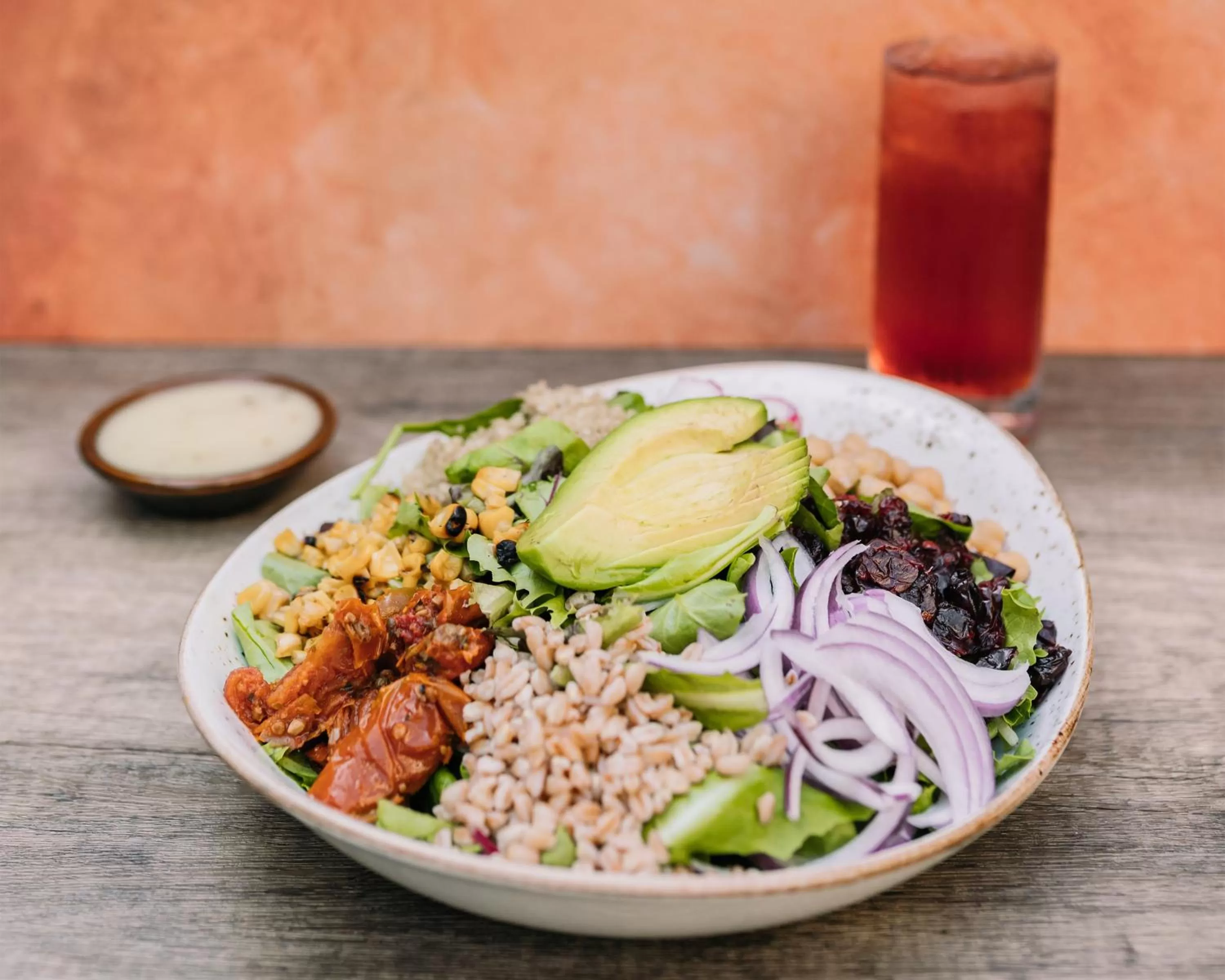 Food and drinks in Hyatt Regency Los Angeles International Airport