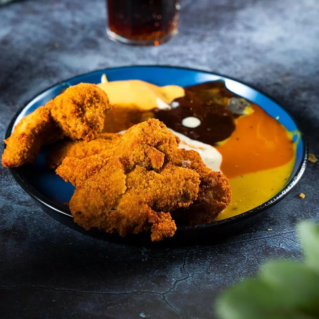 Food and drinks, Food in Saraya Al Joude