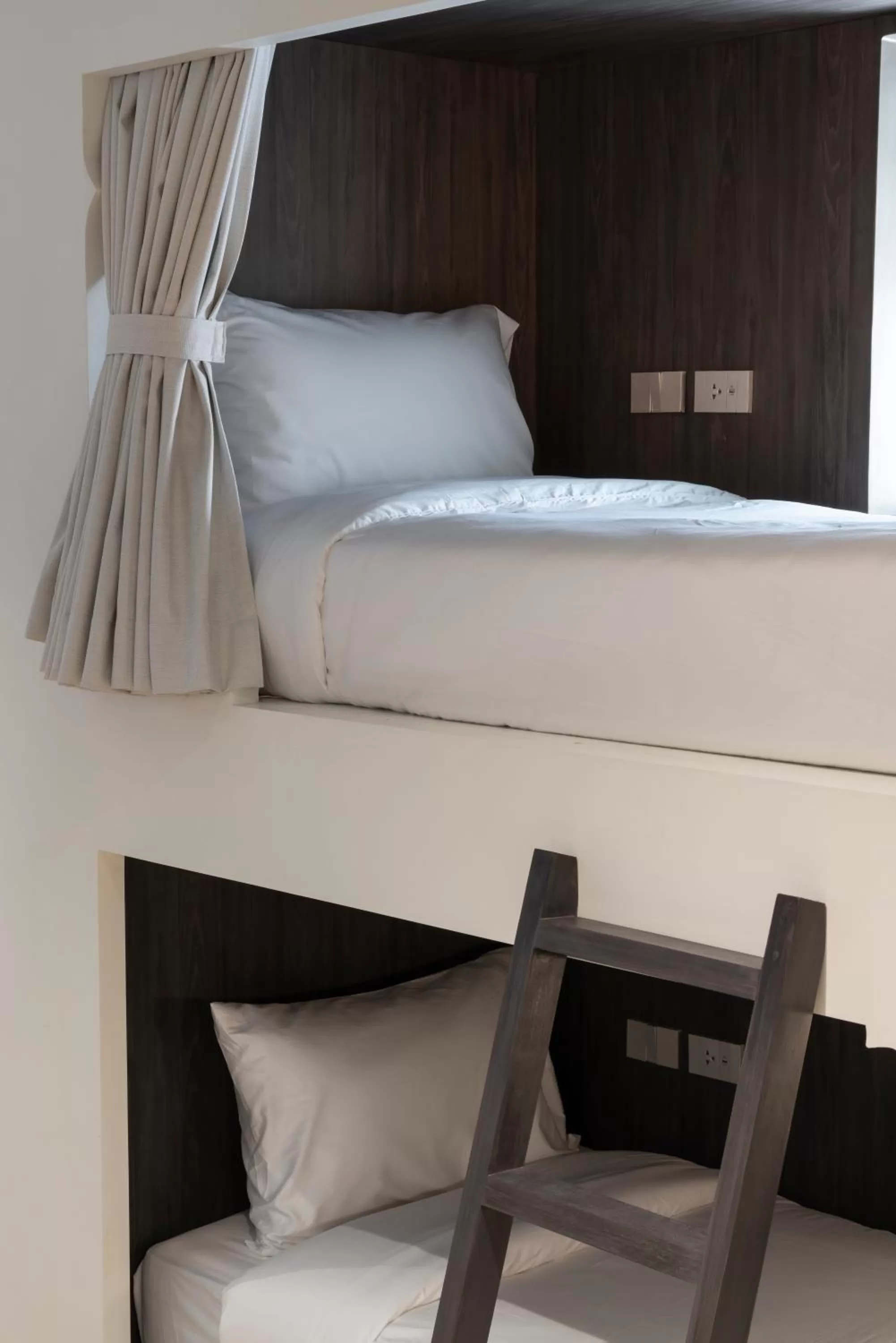 Photo of the whole room, Bed in Lilit Bang Lumphu Hotel