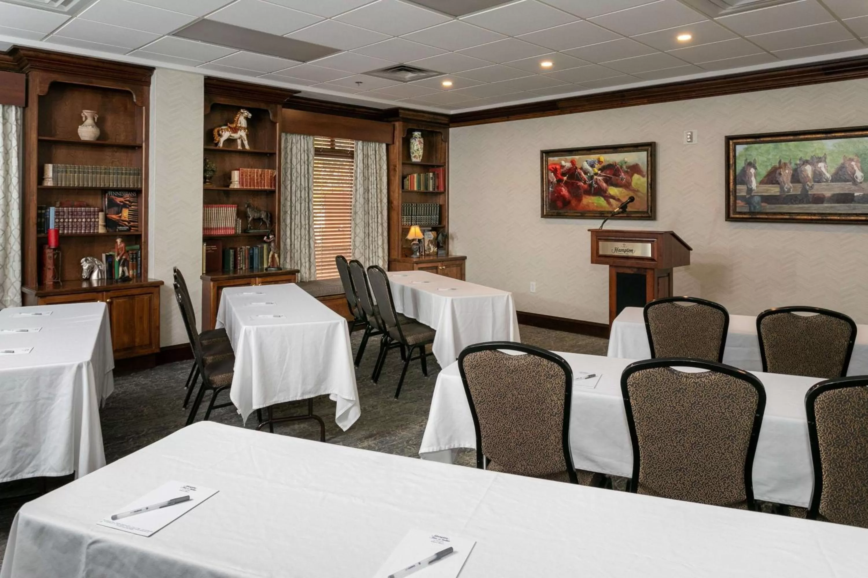 Meeting/conference room in Hampton Inn & Suites Nashville-Green Hills