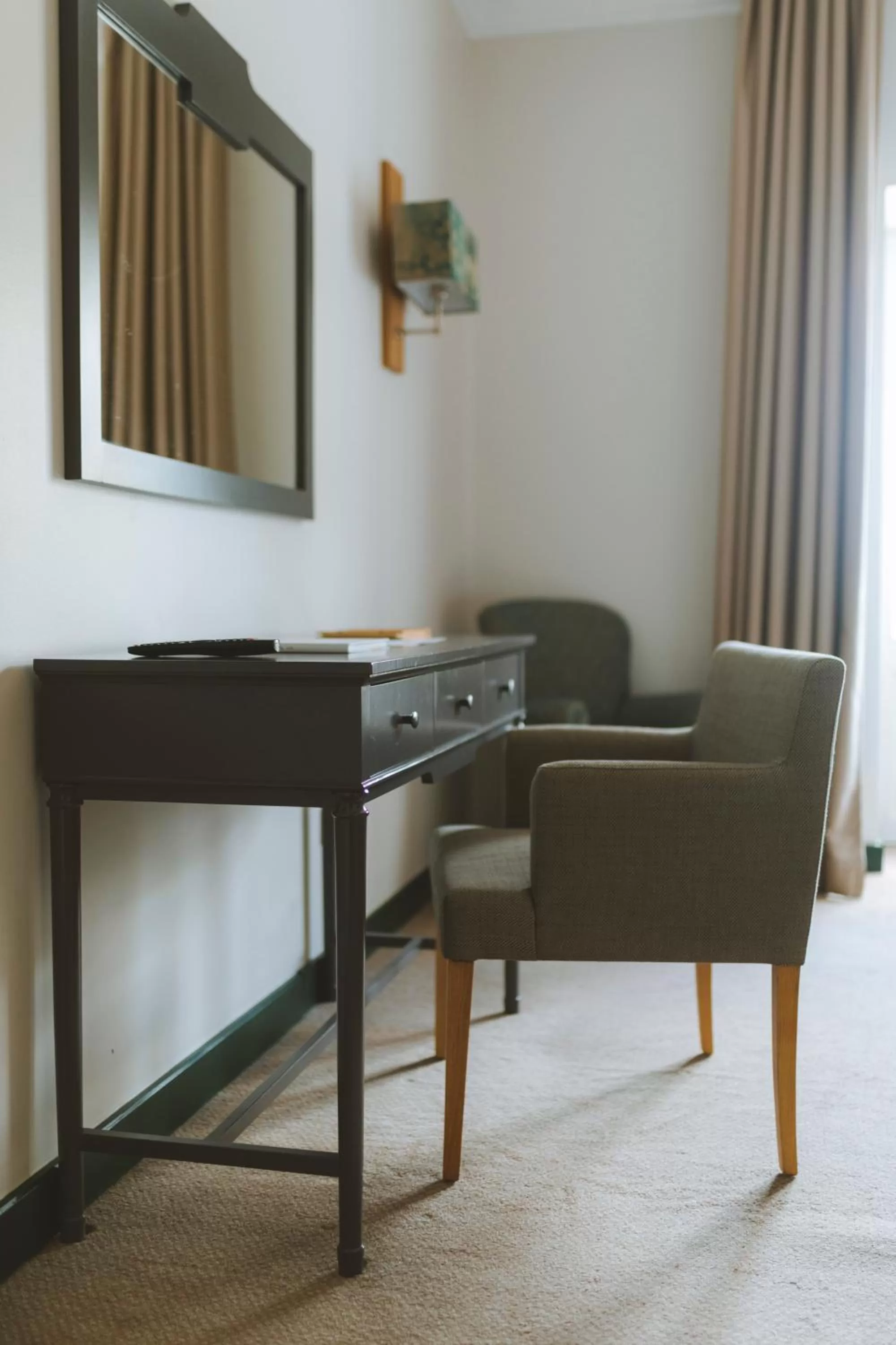 Decorative detail in Conimbriga Hotel do Paço