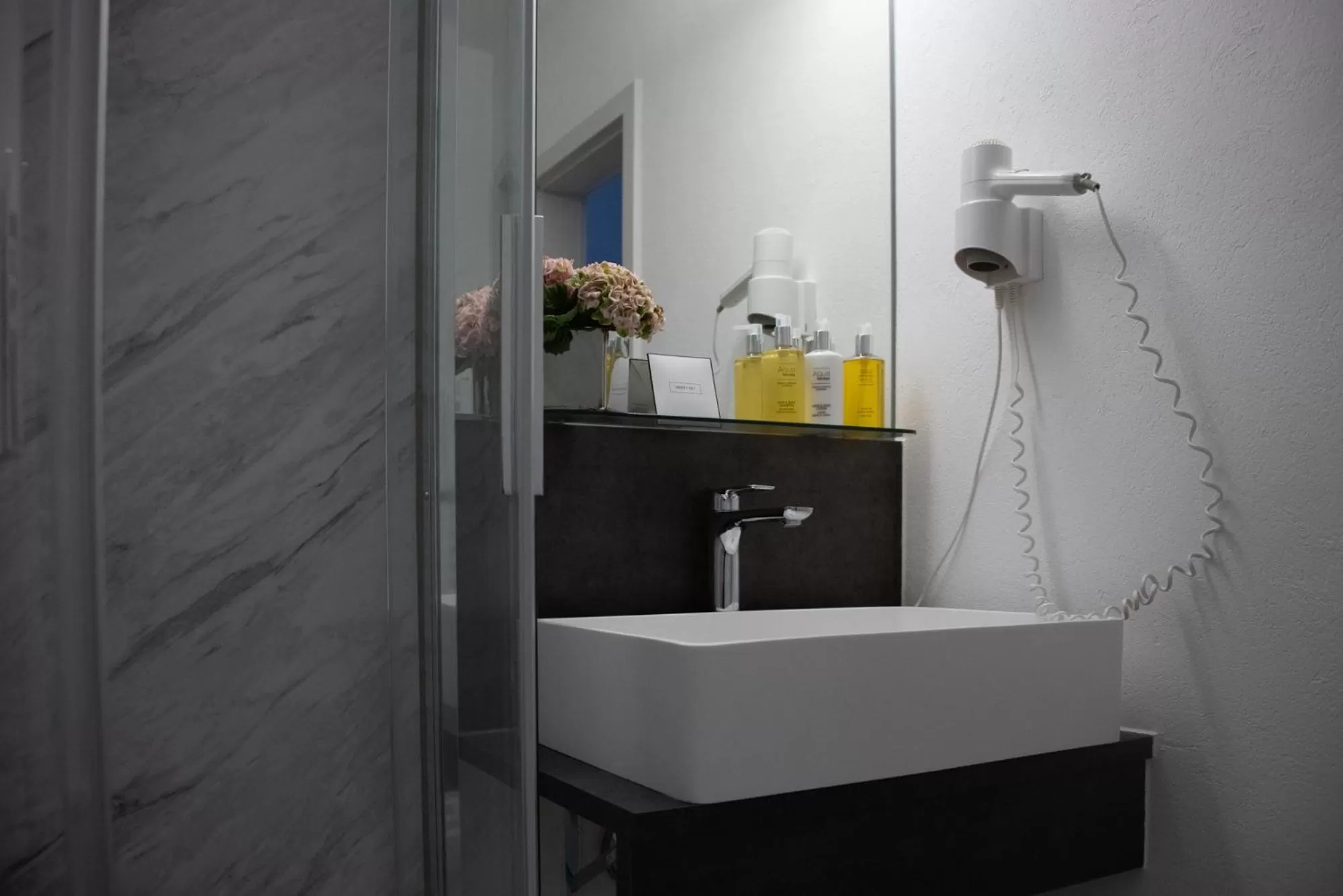 Bathroom in Hotel Das Kleine Ritz