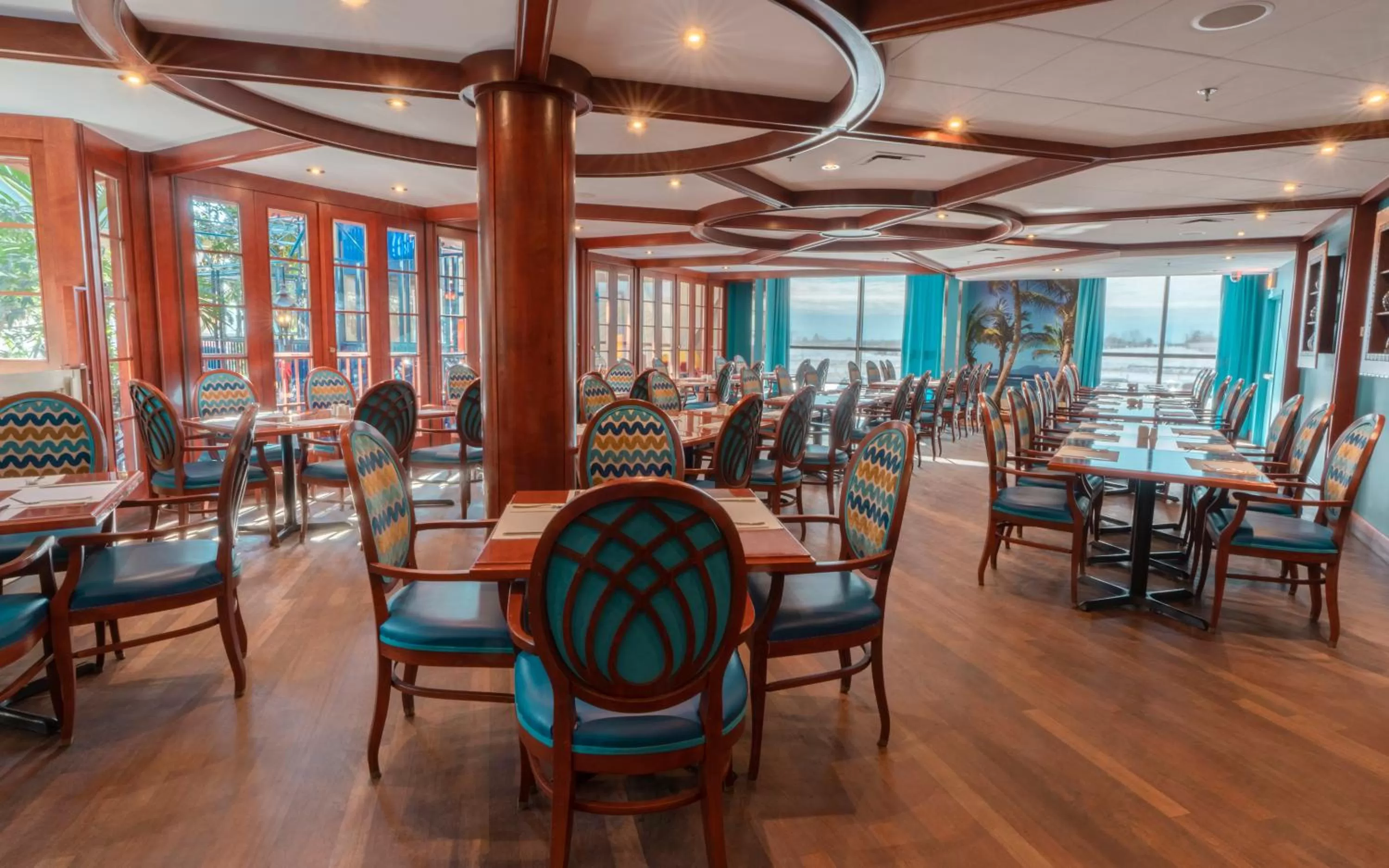 Restaurant/places to eat in L'Hôtel Québec par JARO