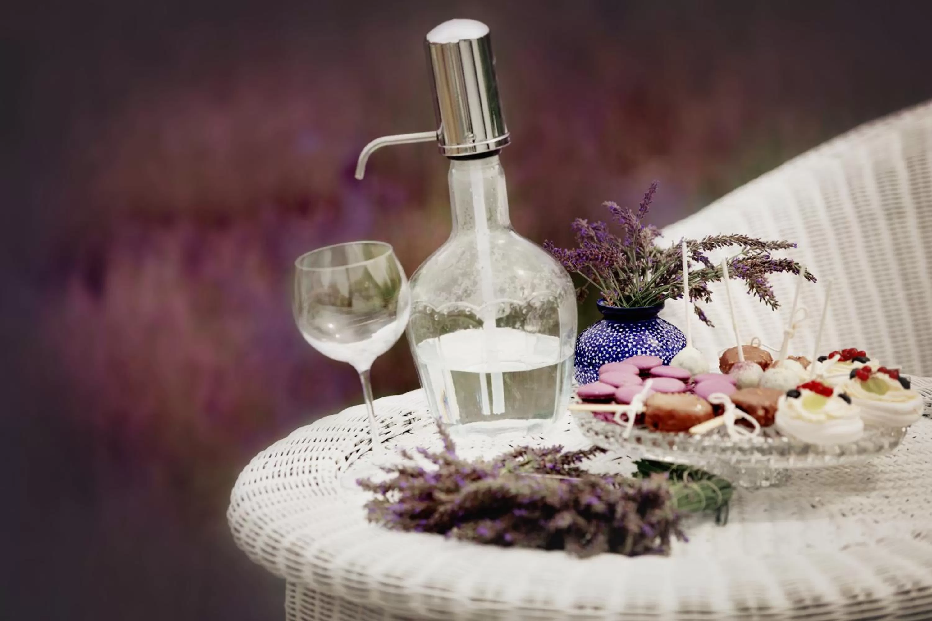 Breakfast in Noclegi Biała Róża