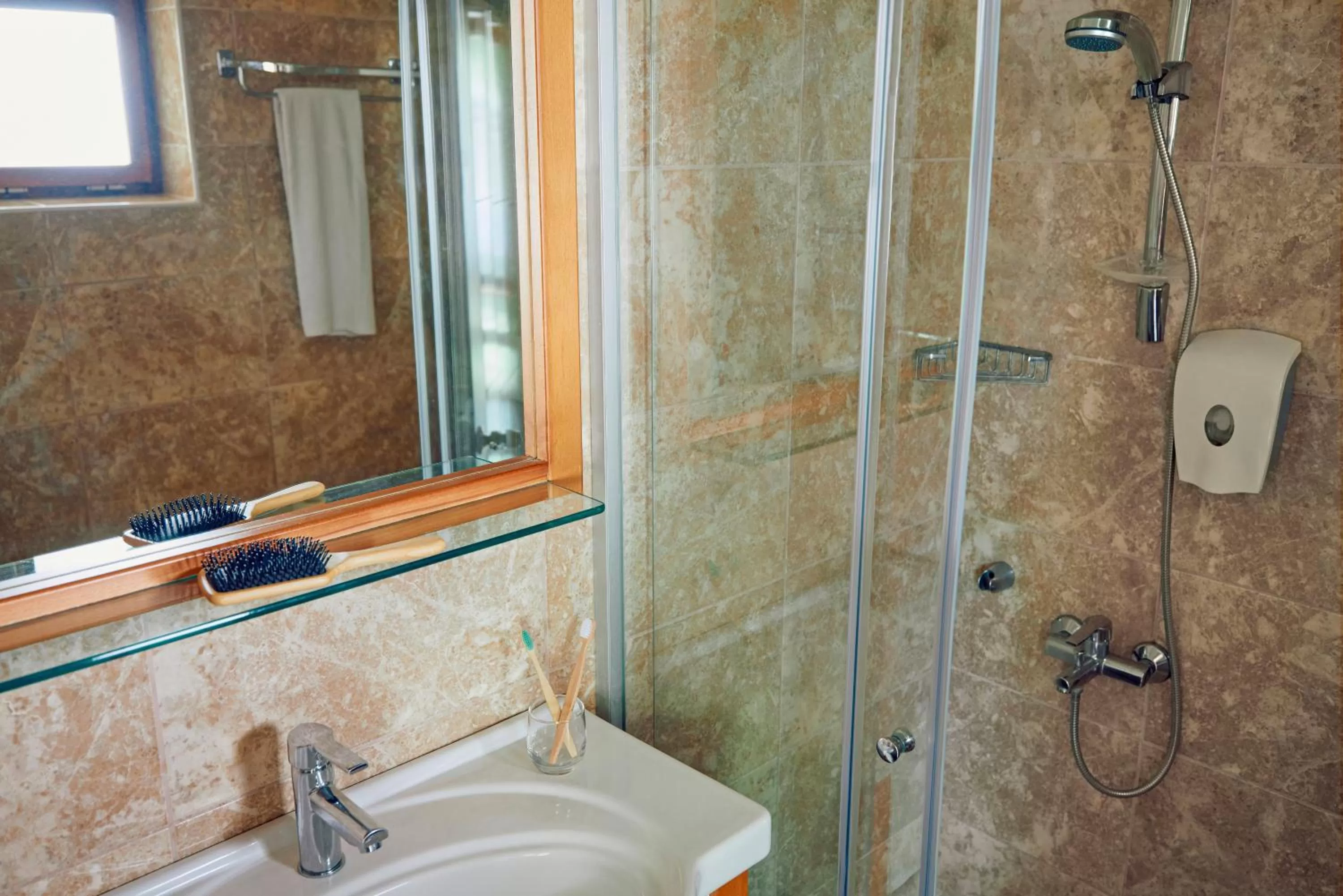 Bathroom in TUI MAGIC LIFE Masmavi