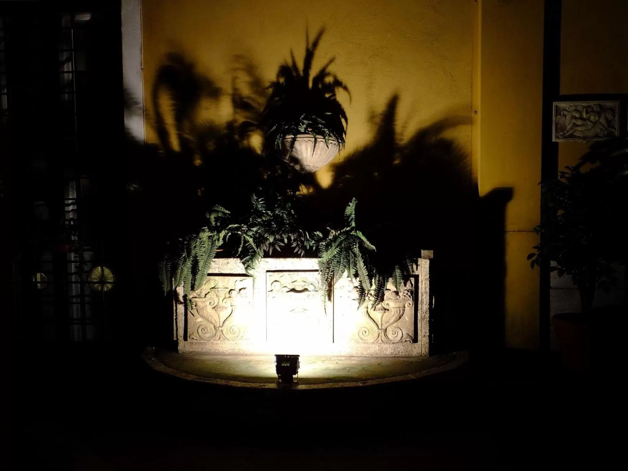 Facade/entrance in Zefiro Home