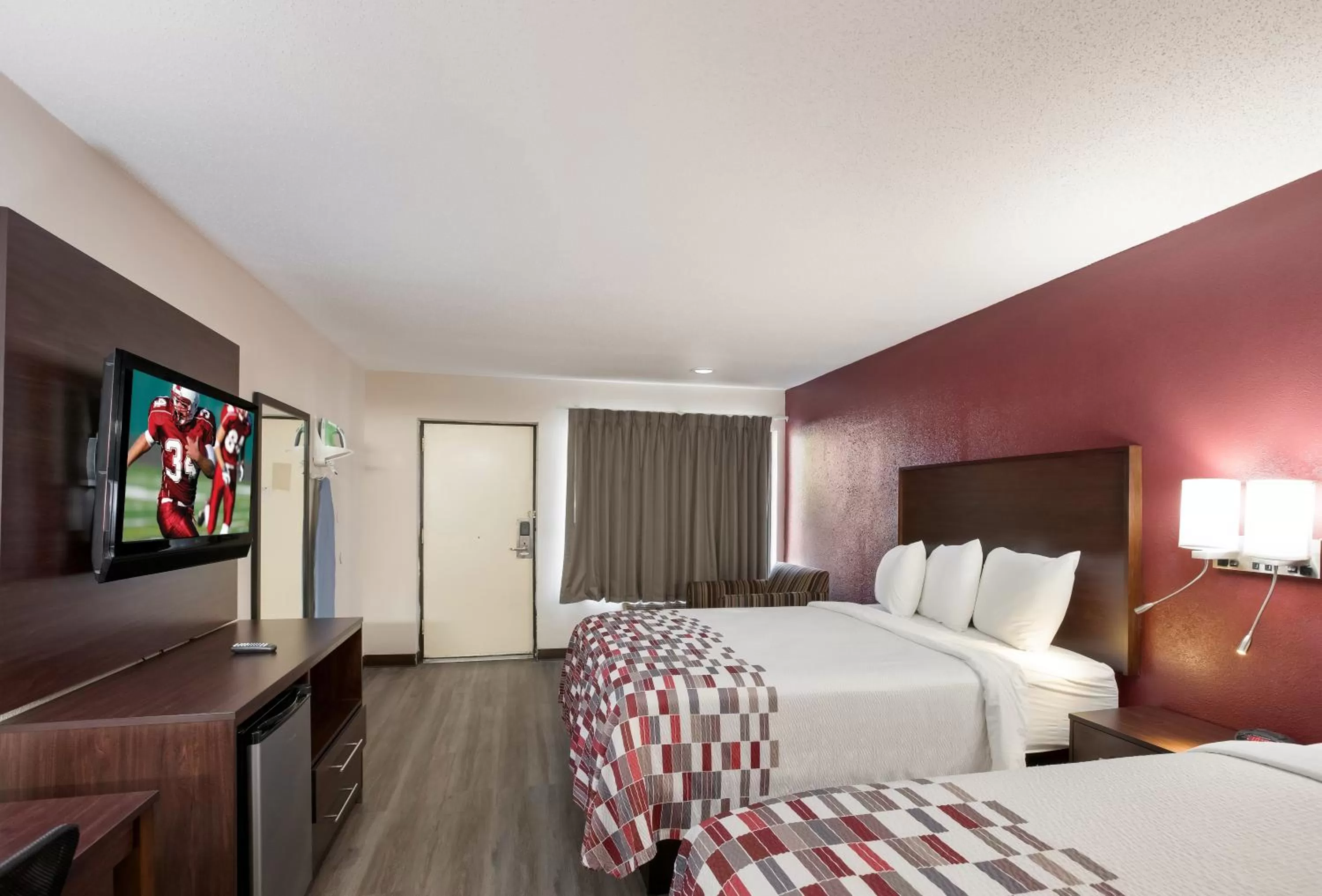 Photo of the whole room in Red Roof Inn Dillon, SC