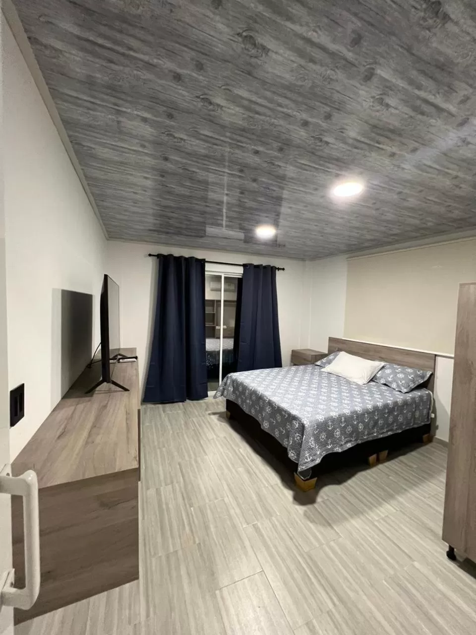 Bed in Apartamentos Isla Tropical