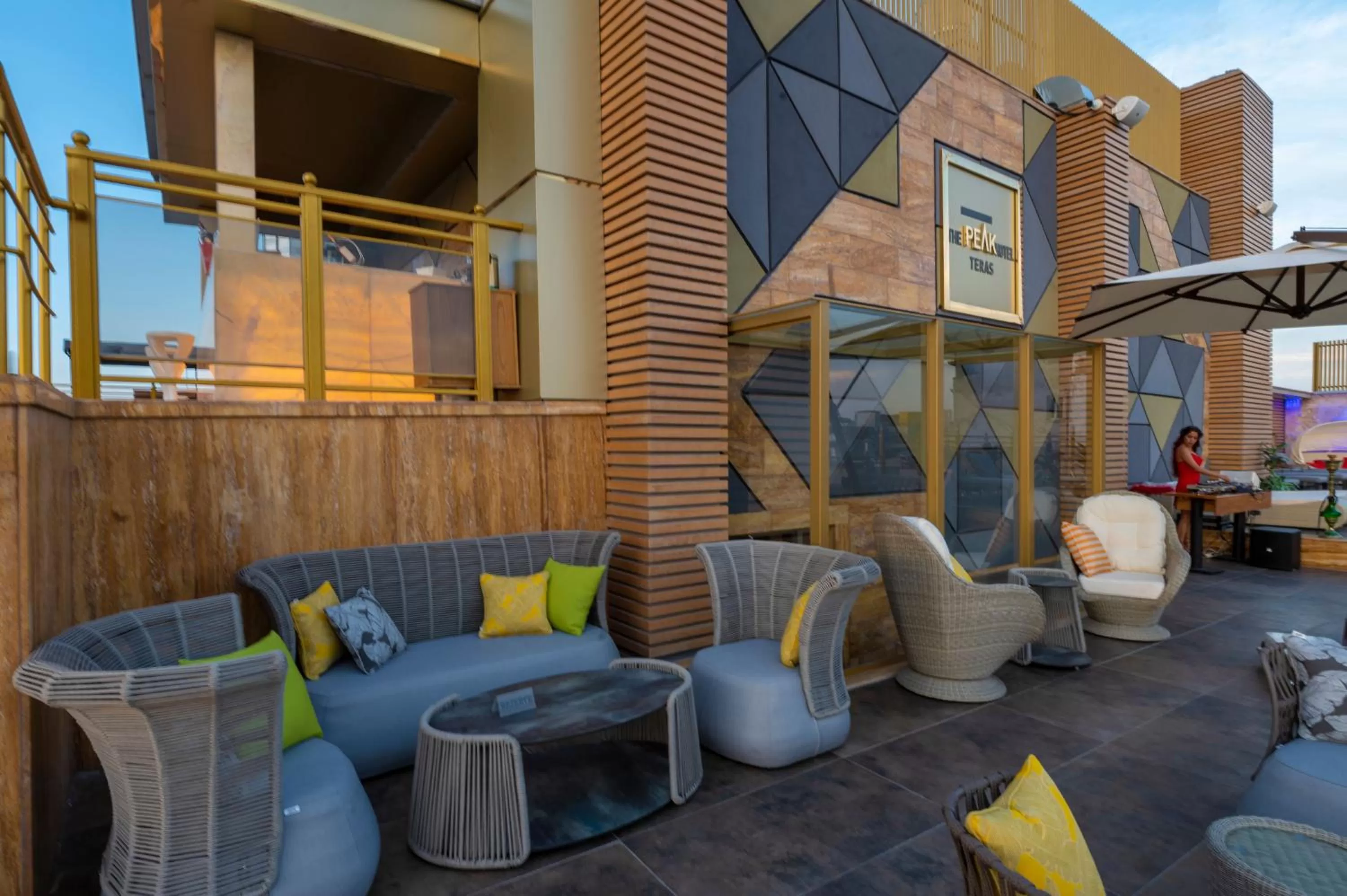 Property building in Ramada By Wyndham Istanbul Pera Taksim