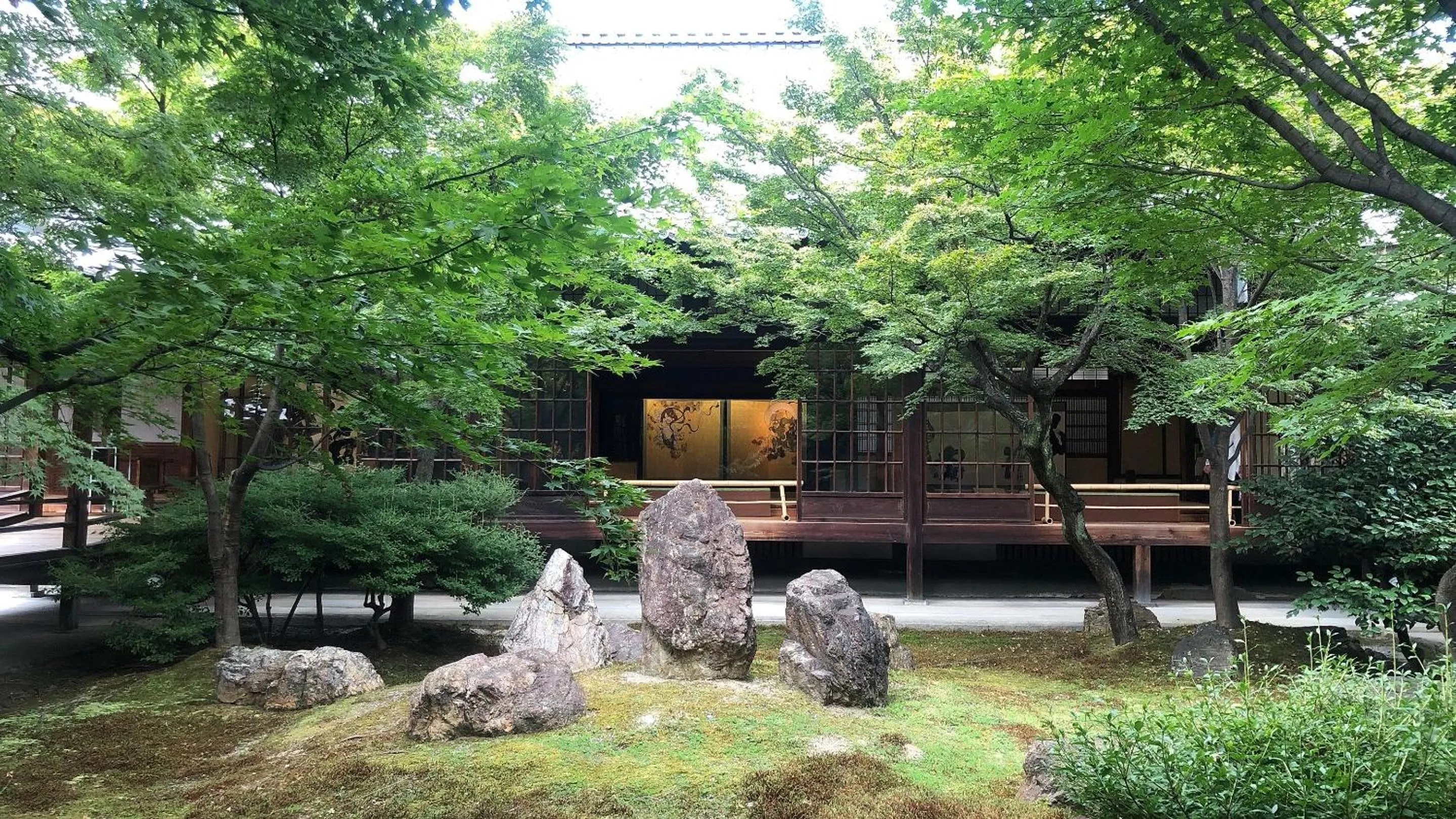 Nearby landmark in Kyoto Inn Gion
