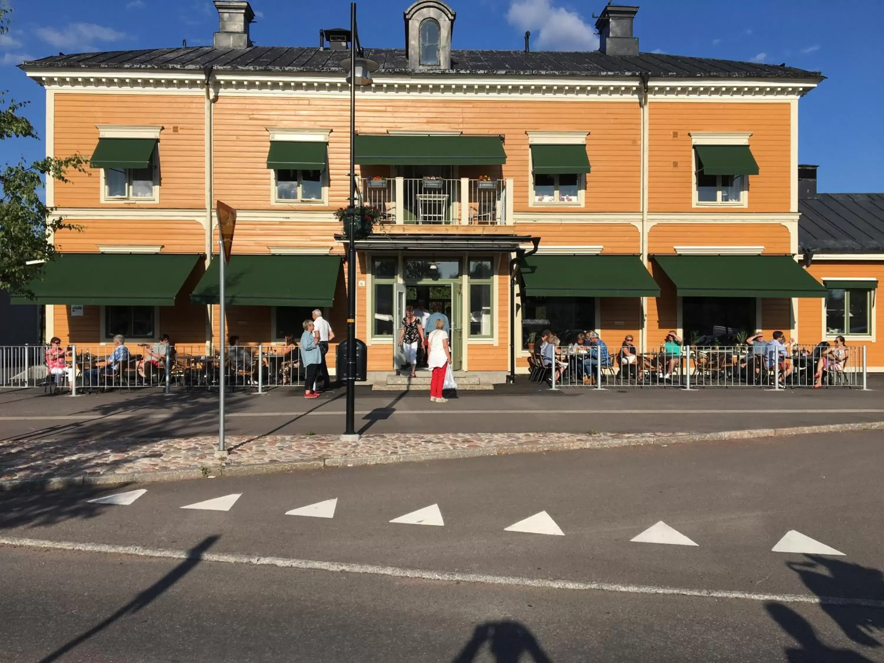 Orsa Station Bed and Breakfast Orsa Station Bed and Breakfast