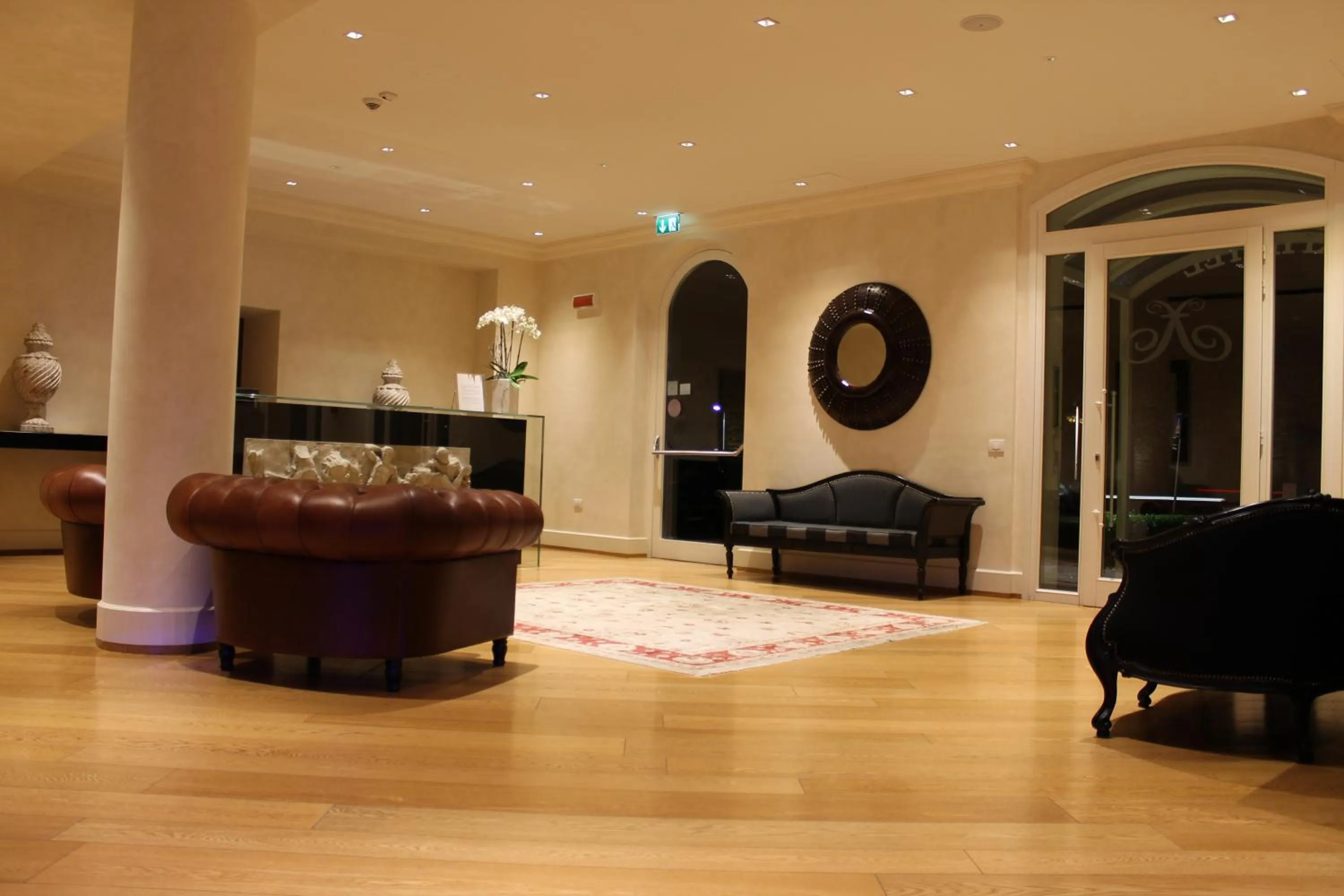 Lounge or bar in Siri Hotel