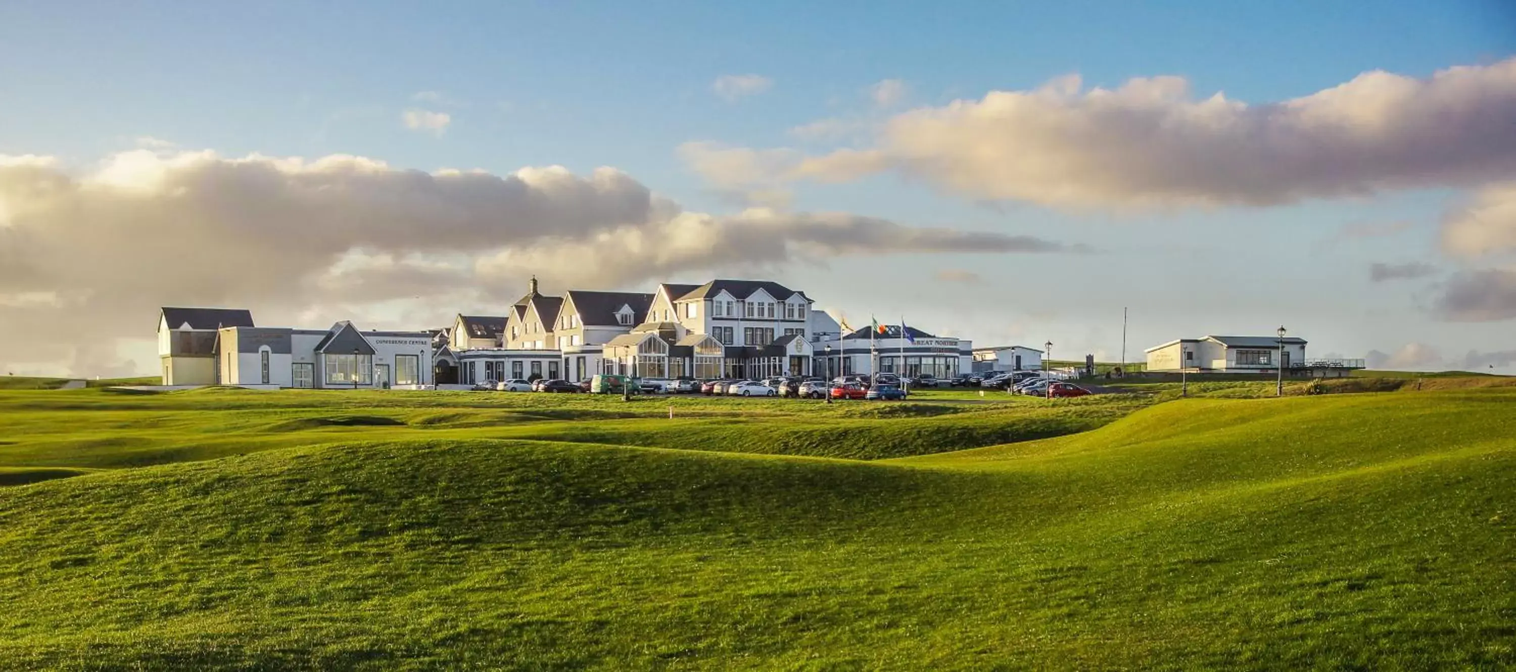 The Great Northern Hotel The Great Northern Hotel