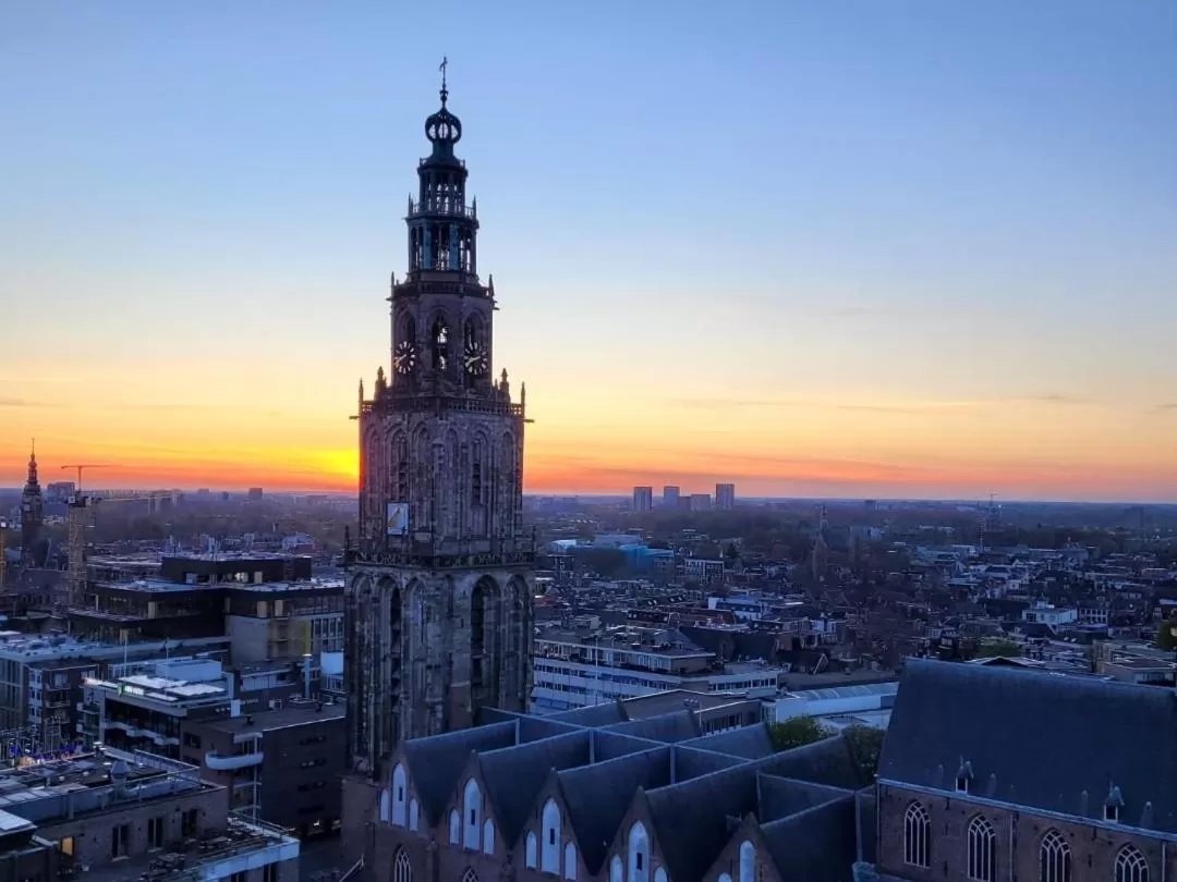 Guesthouse Het Gouden Eiland