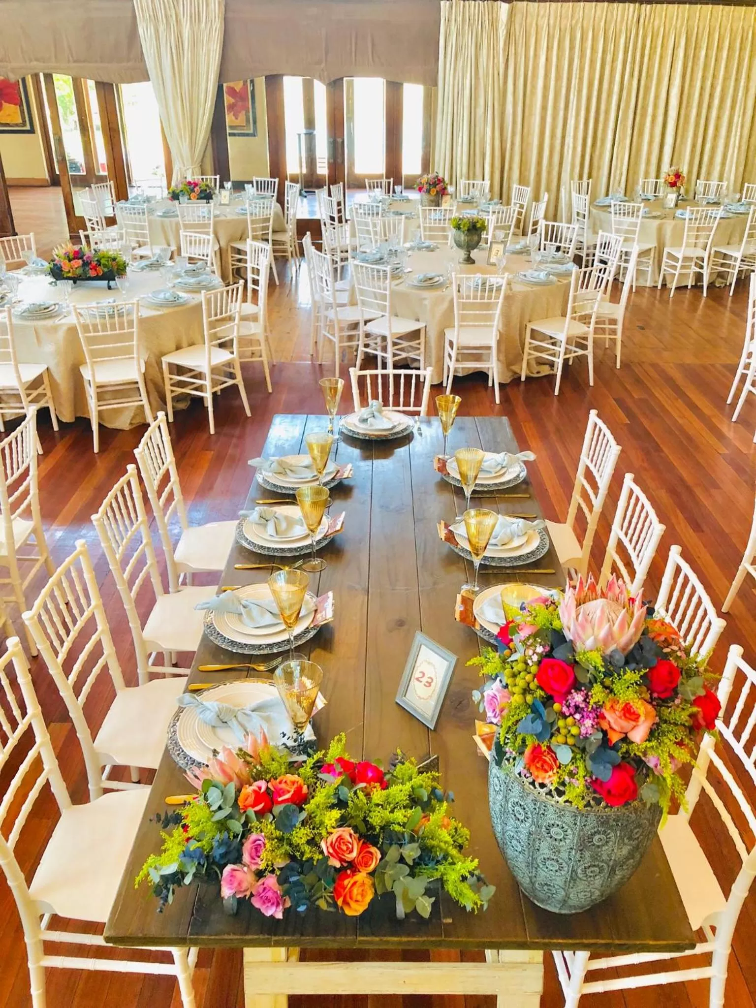 Banquet/Function facilities in Lido Hotel