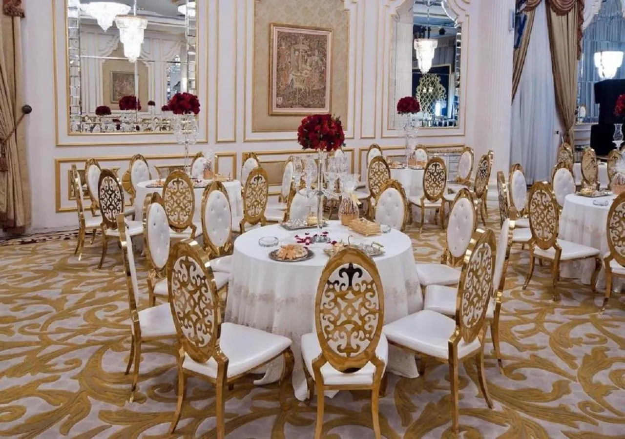 wedding in Casablanca Hotel Jeddah