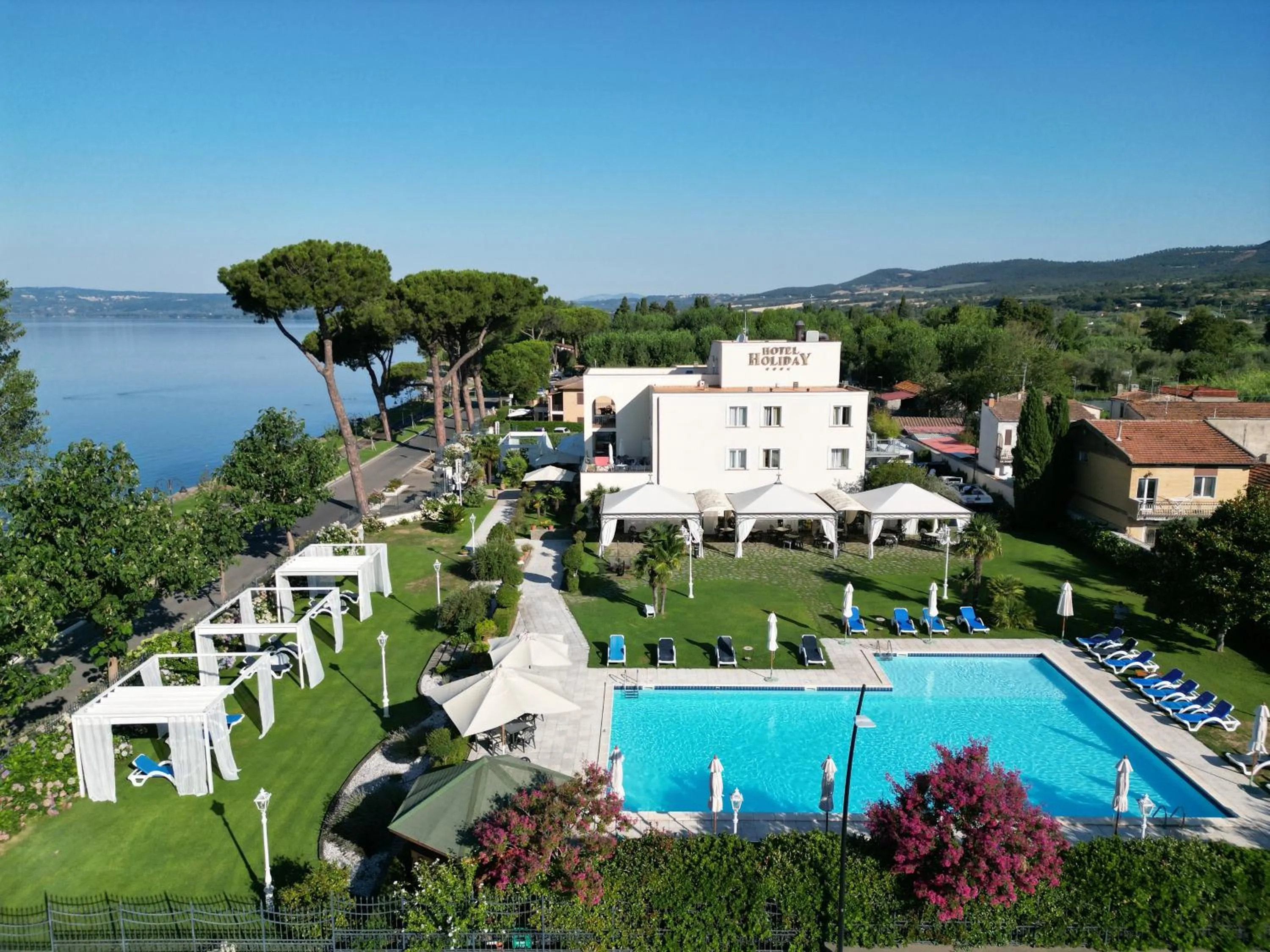 Hotel Holiday Sul Lago