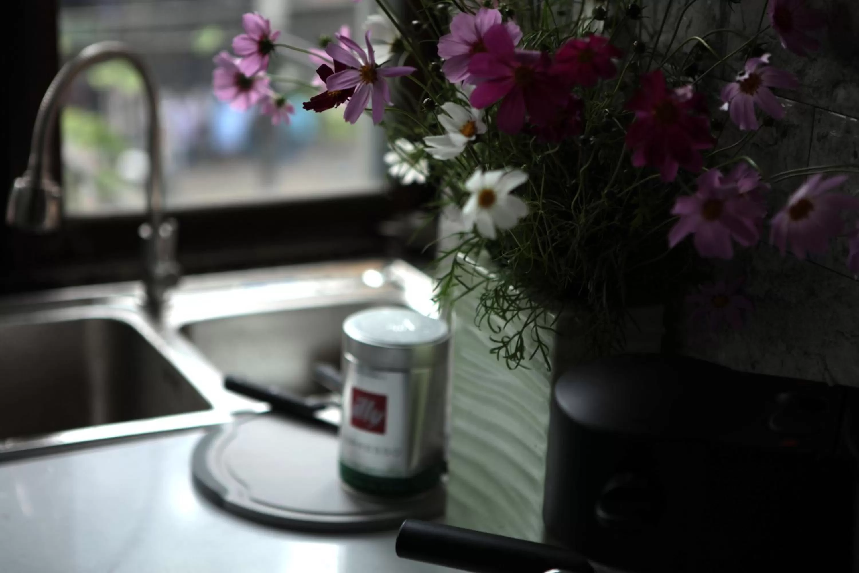 Balcony/Terrace in The First Ba Trieu Ha Noi