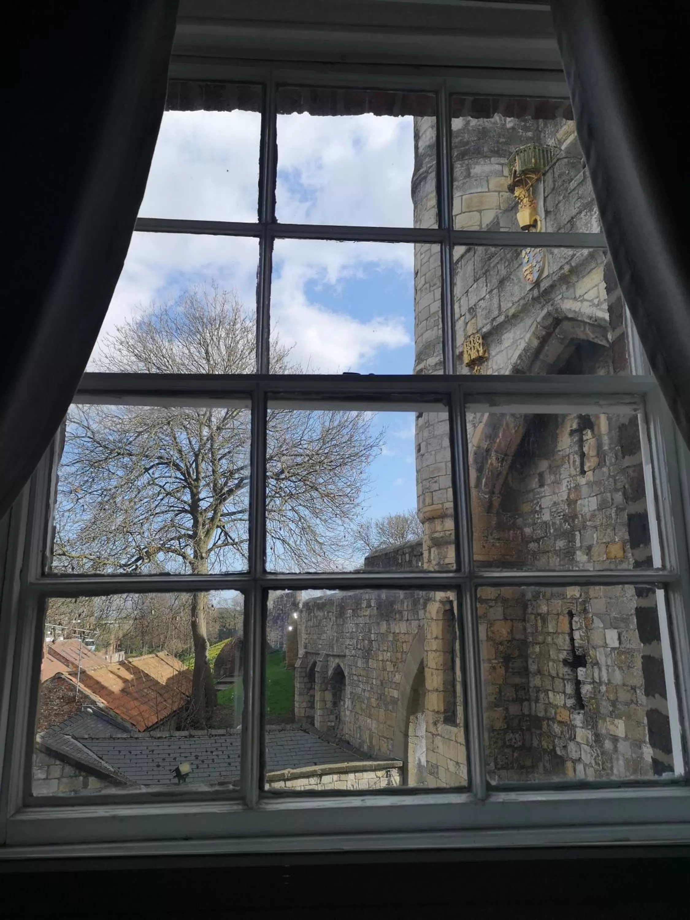 View (from property/room) in Goodramgate Apartments