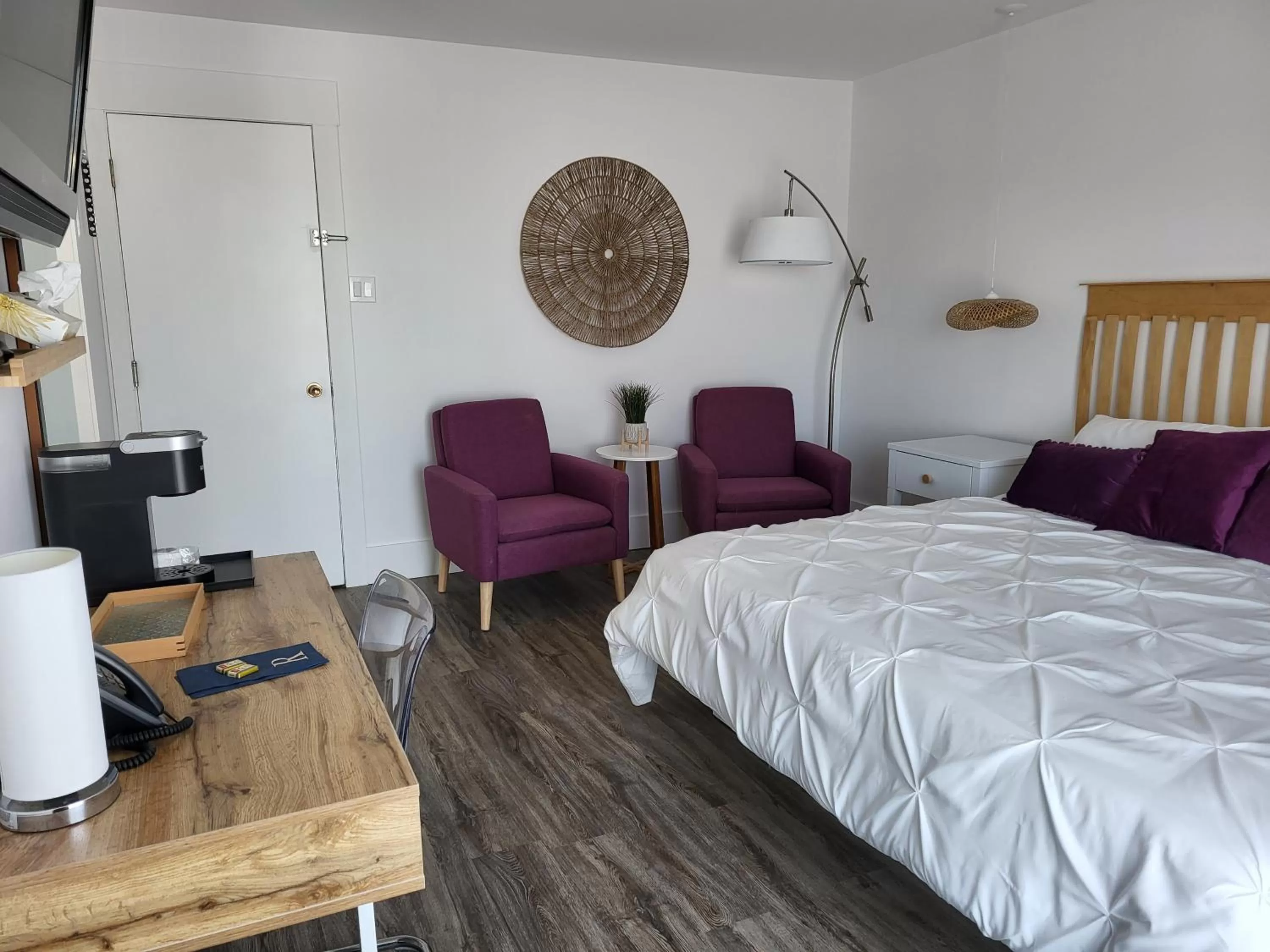 motel au rocher du cap